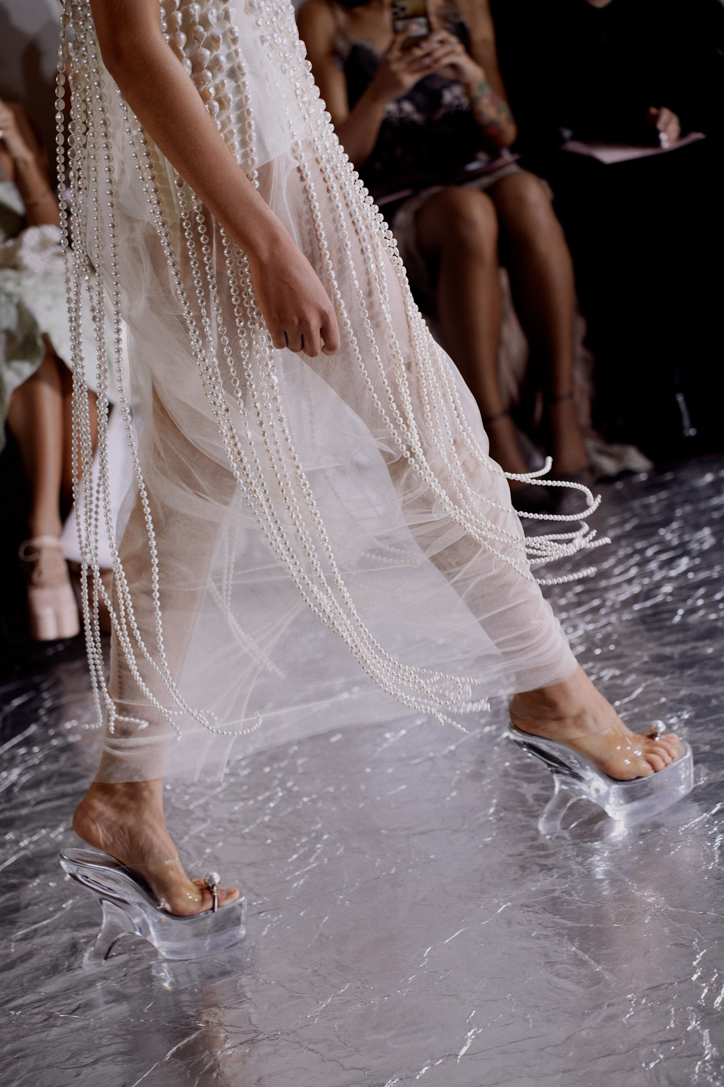 Jean Paul Gaultier SS'25. Photographer of your fashion moments