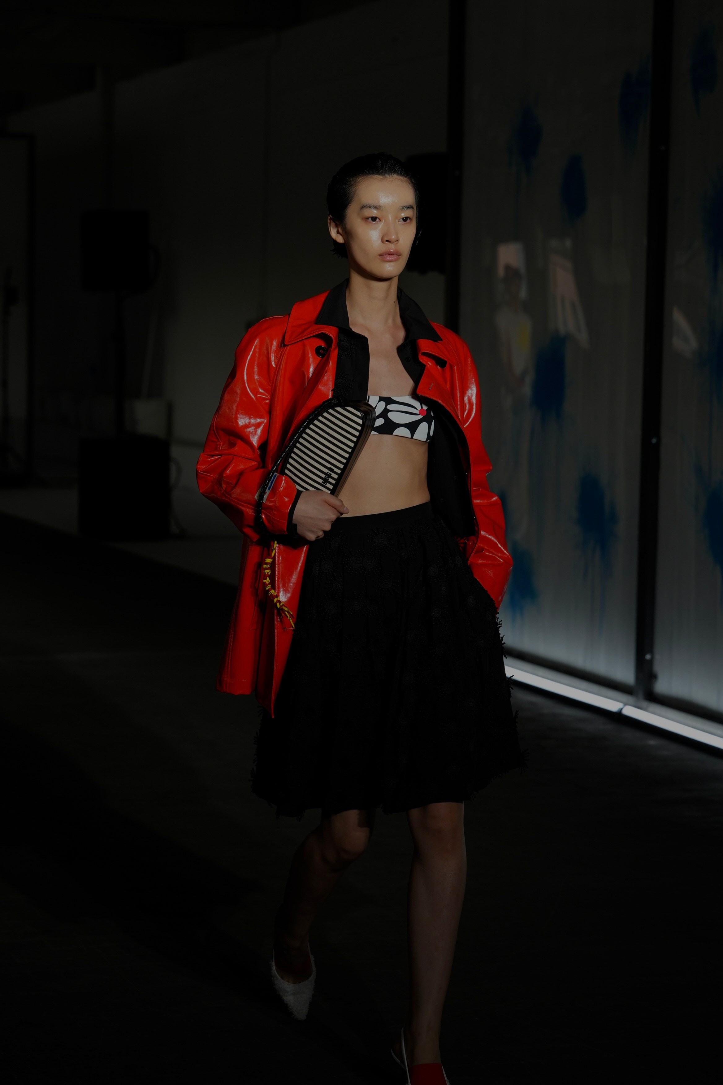 MSGM SS'25. Photographer of your fashion moments