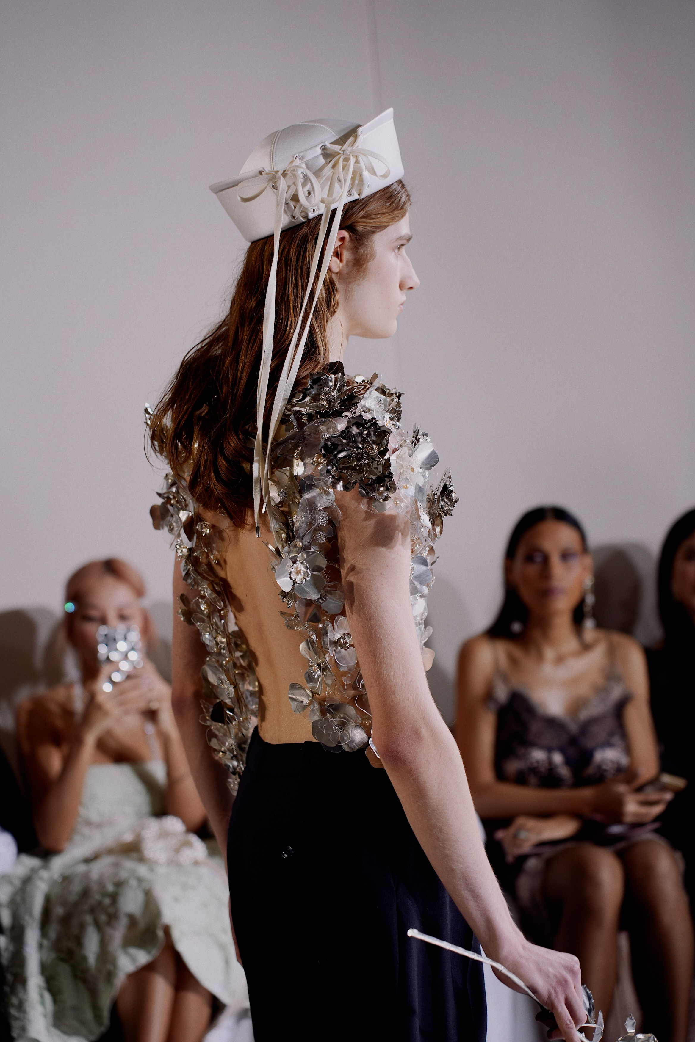 Jean Paul Gaultier SS'25. Photographer of your fashion moments