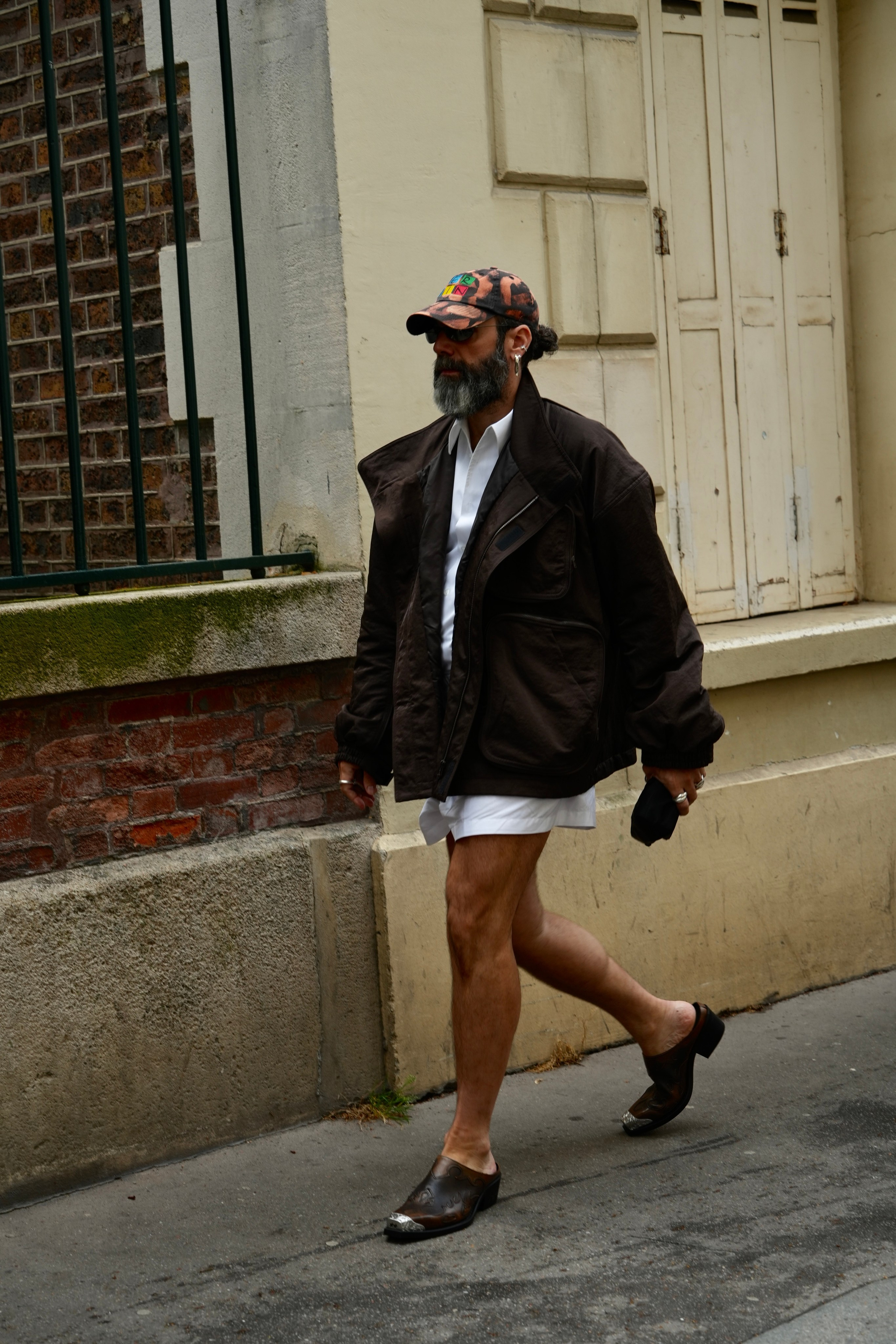 Paris SS'25. Photographer of your fashion moments