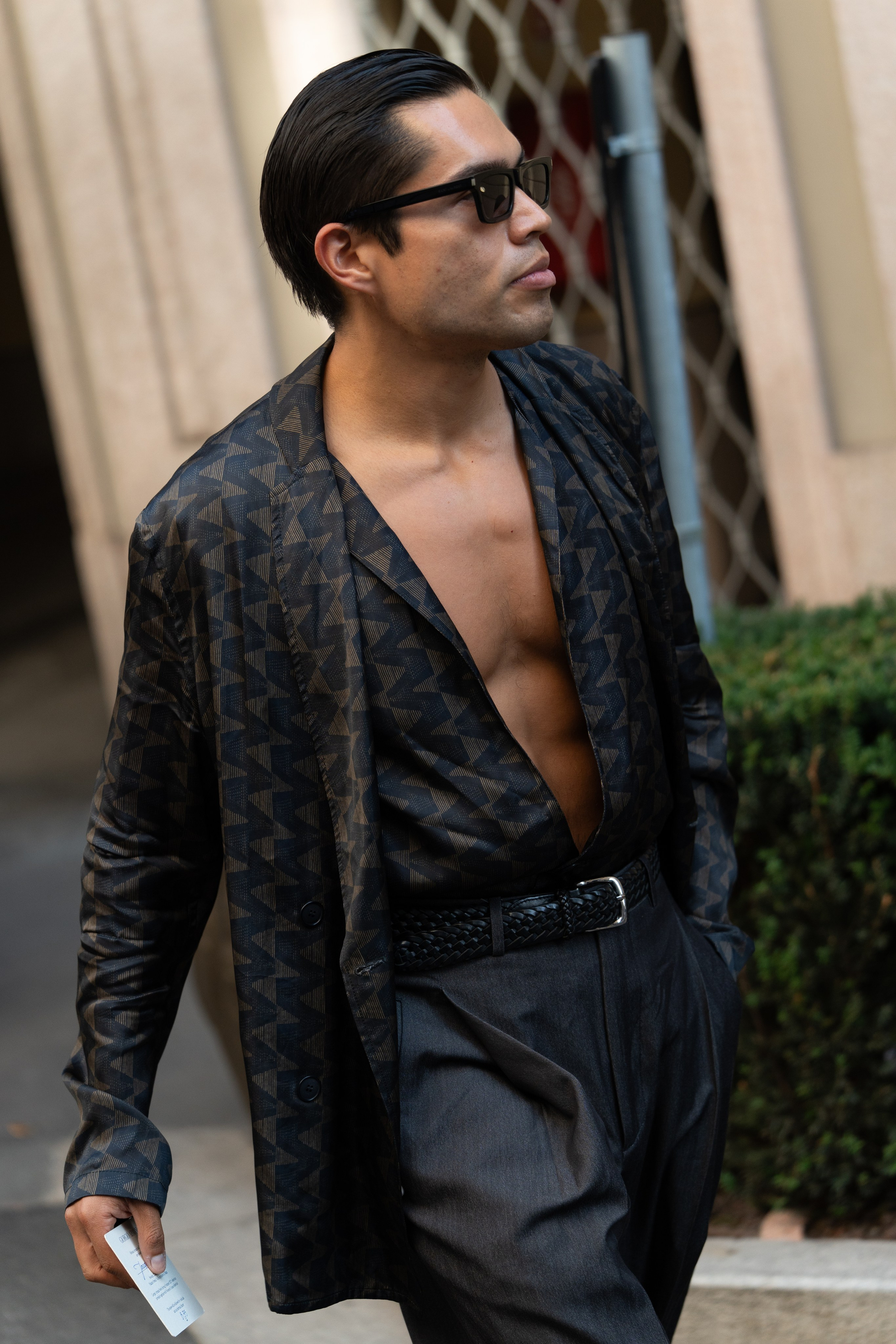 Streetstyle Men’s Milan FW SS'27. Photographer of your fashion moments