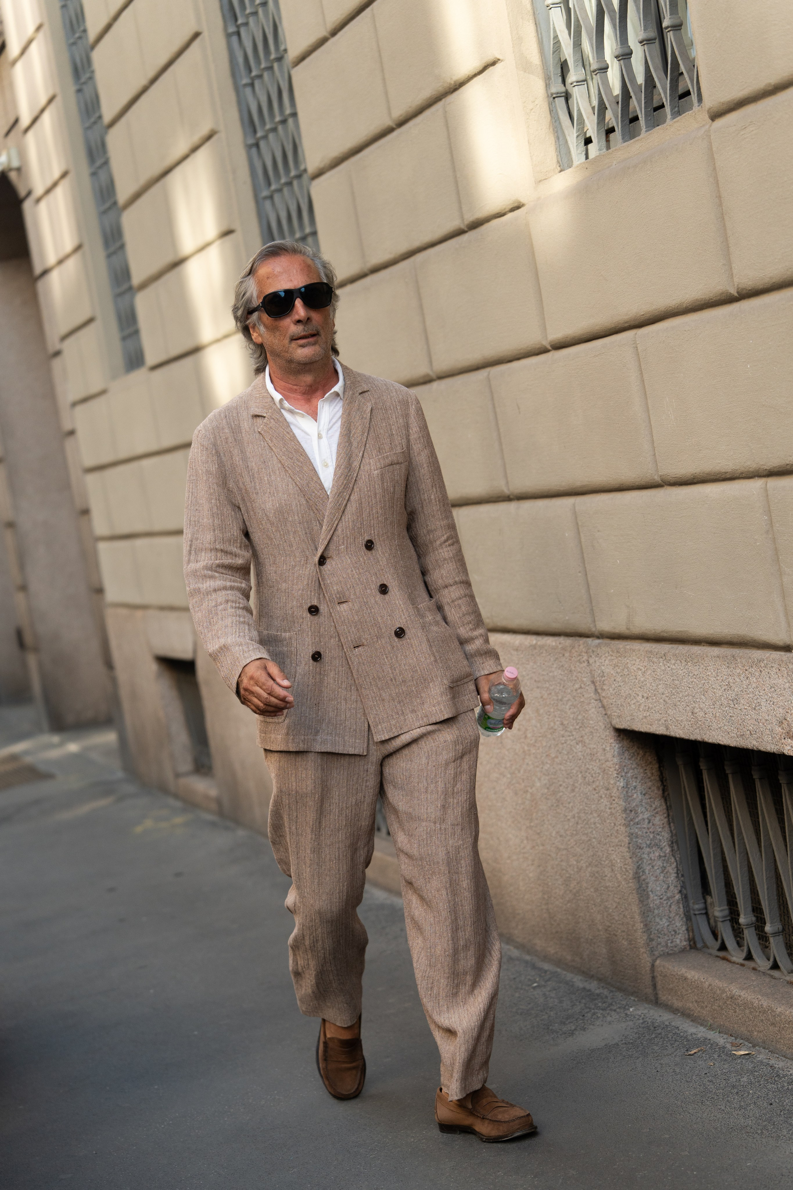 Streetstyle Men’s Milan FW SS'27. Photographer of your fashion moments