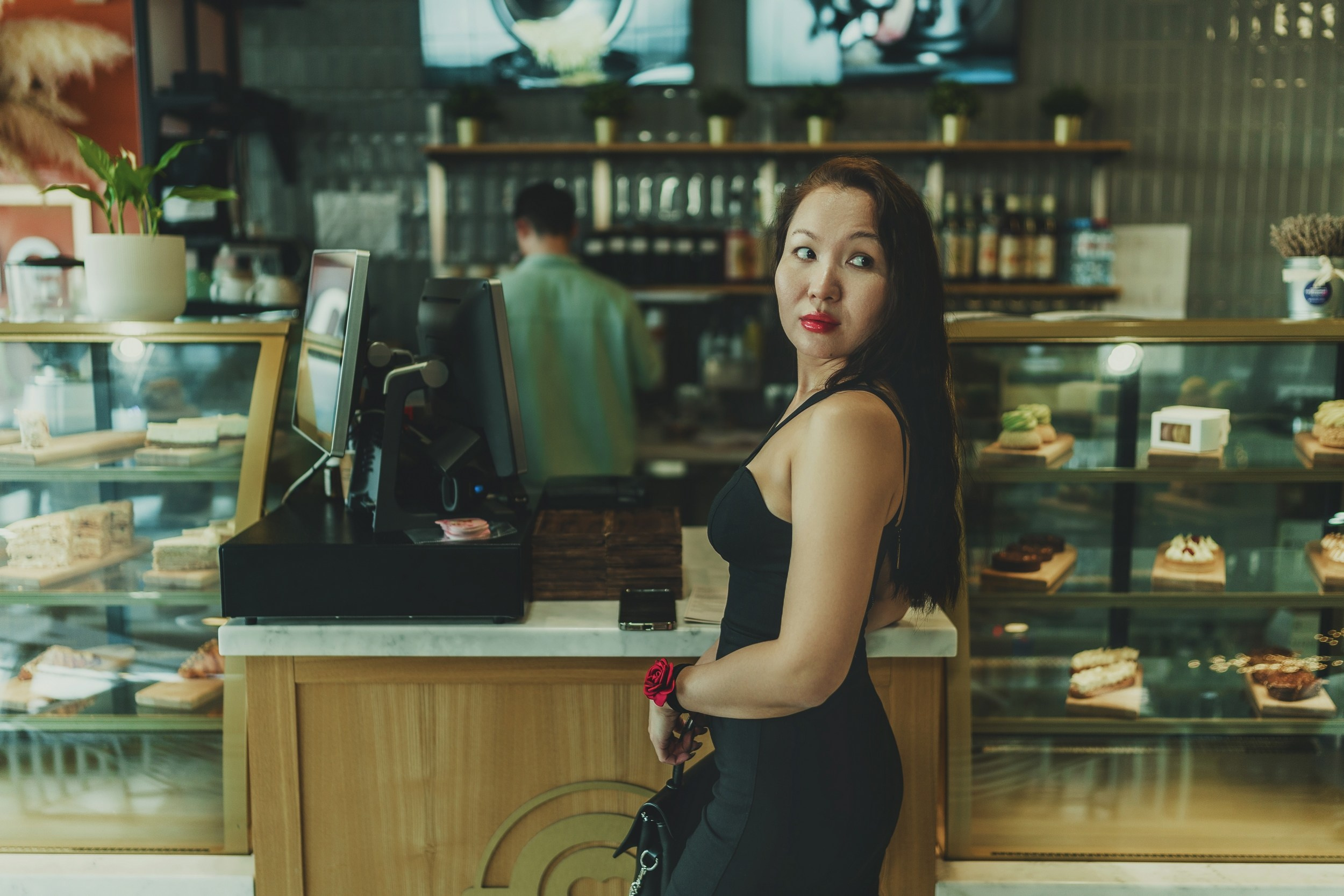 Ясмина. Фотограф Павел Герасименко