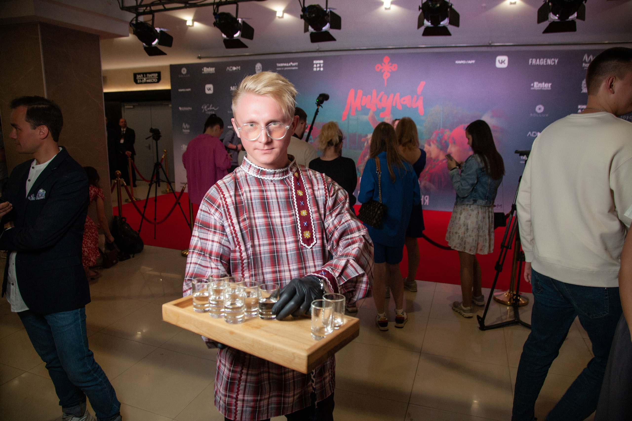 Съемка кейтеринга в Москве и МО. Фотограф в Москве Максим Быков