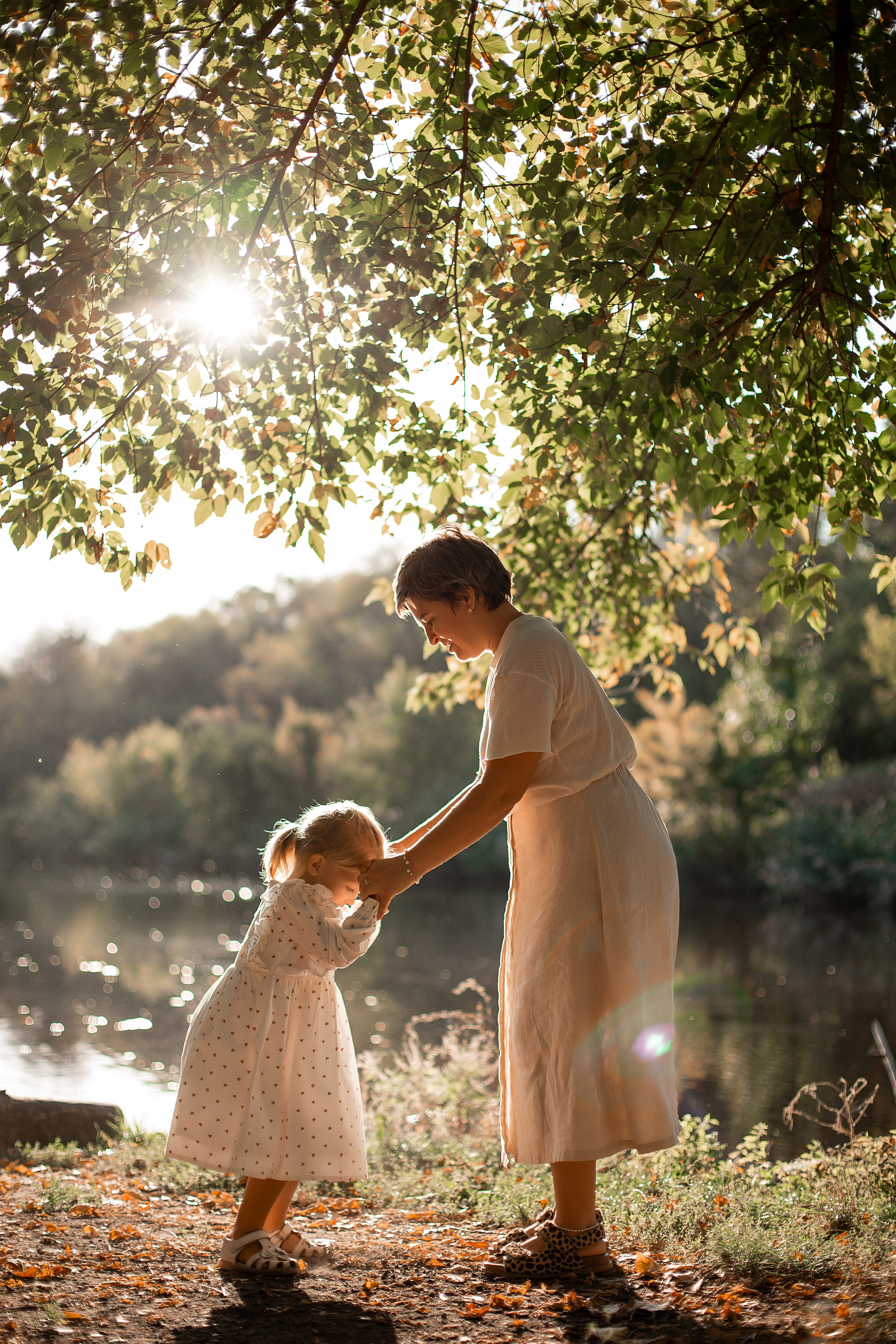 Мама и дочь. Семейный и индивидуальный фотограф в Ростове-на-Дону