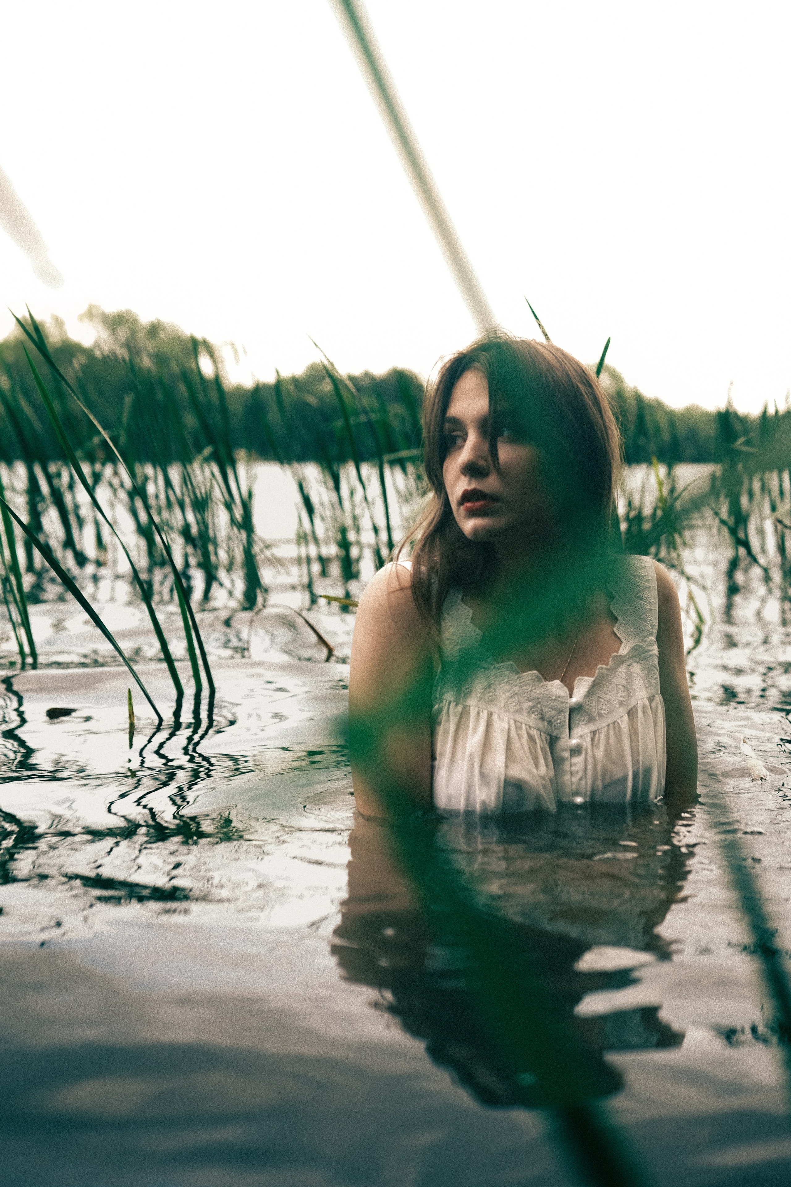 Полина. Кинематографичные портреты Владислава Тарабрина