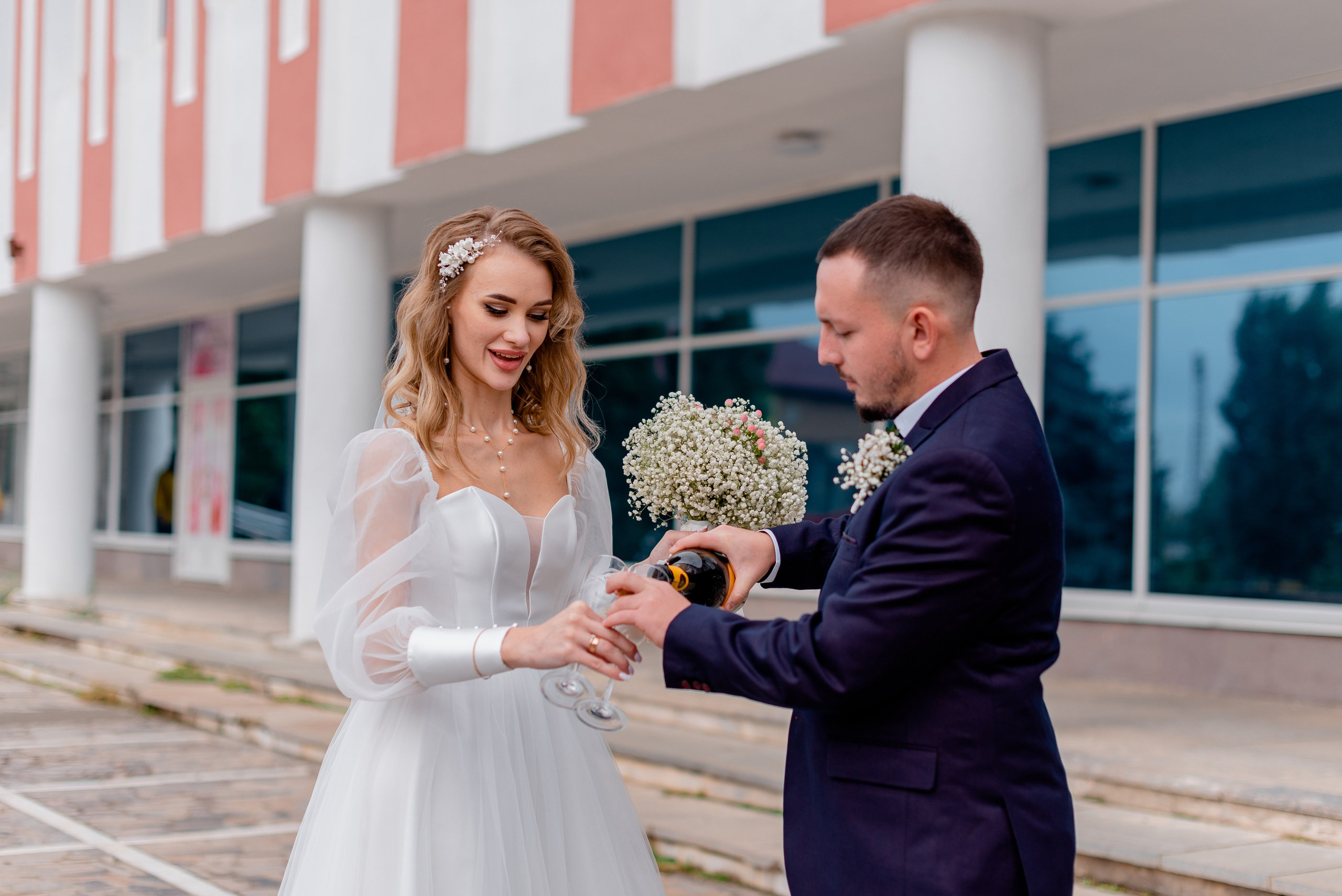 Ваня и Валерия. Фотограф Татьяна Иванчикова