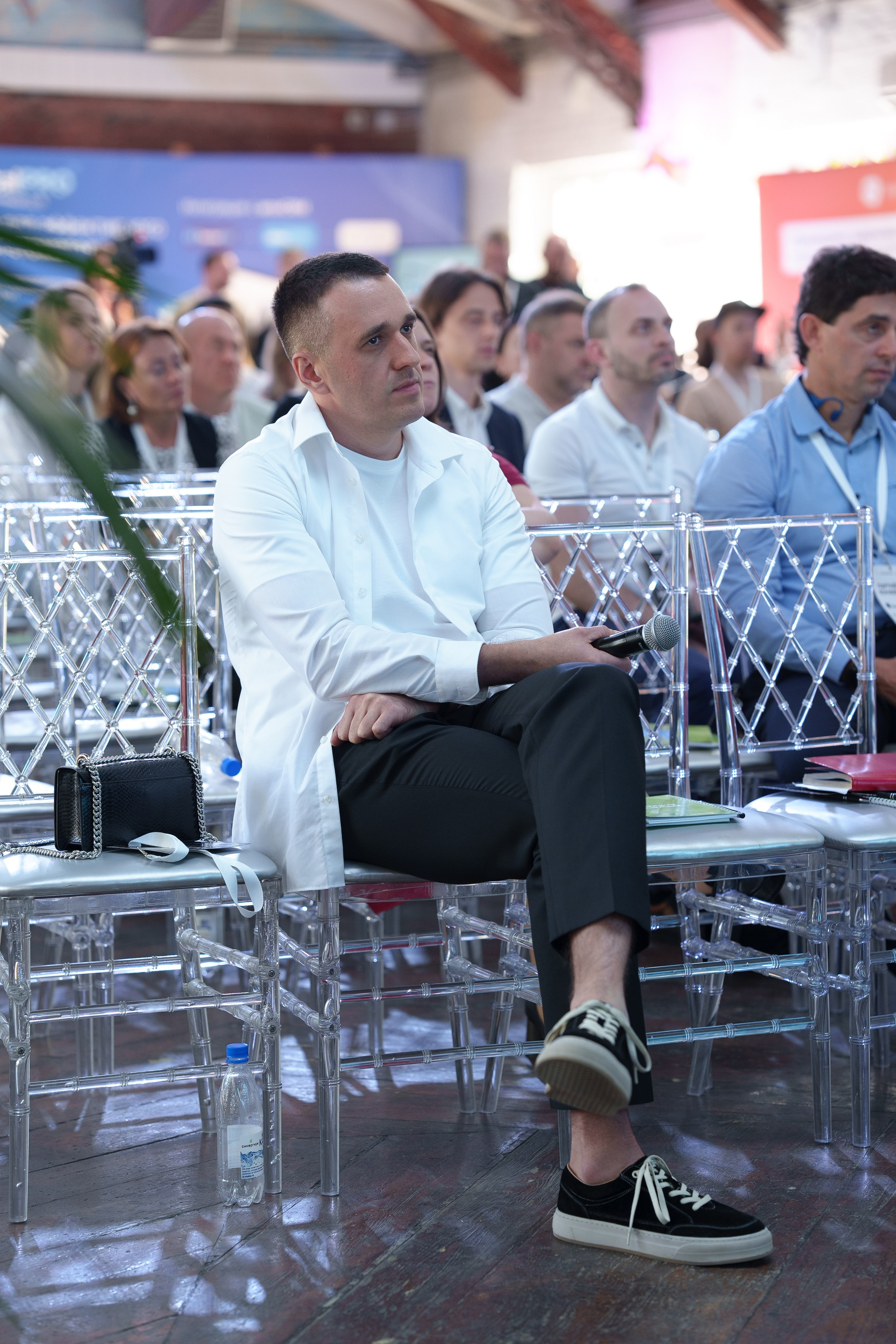 Синергиум. Фотограф Москва