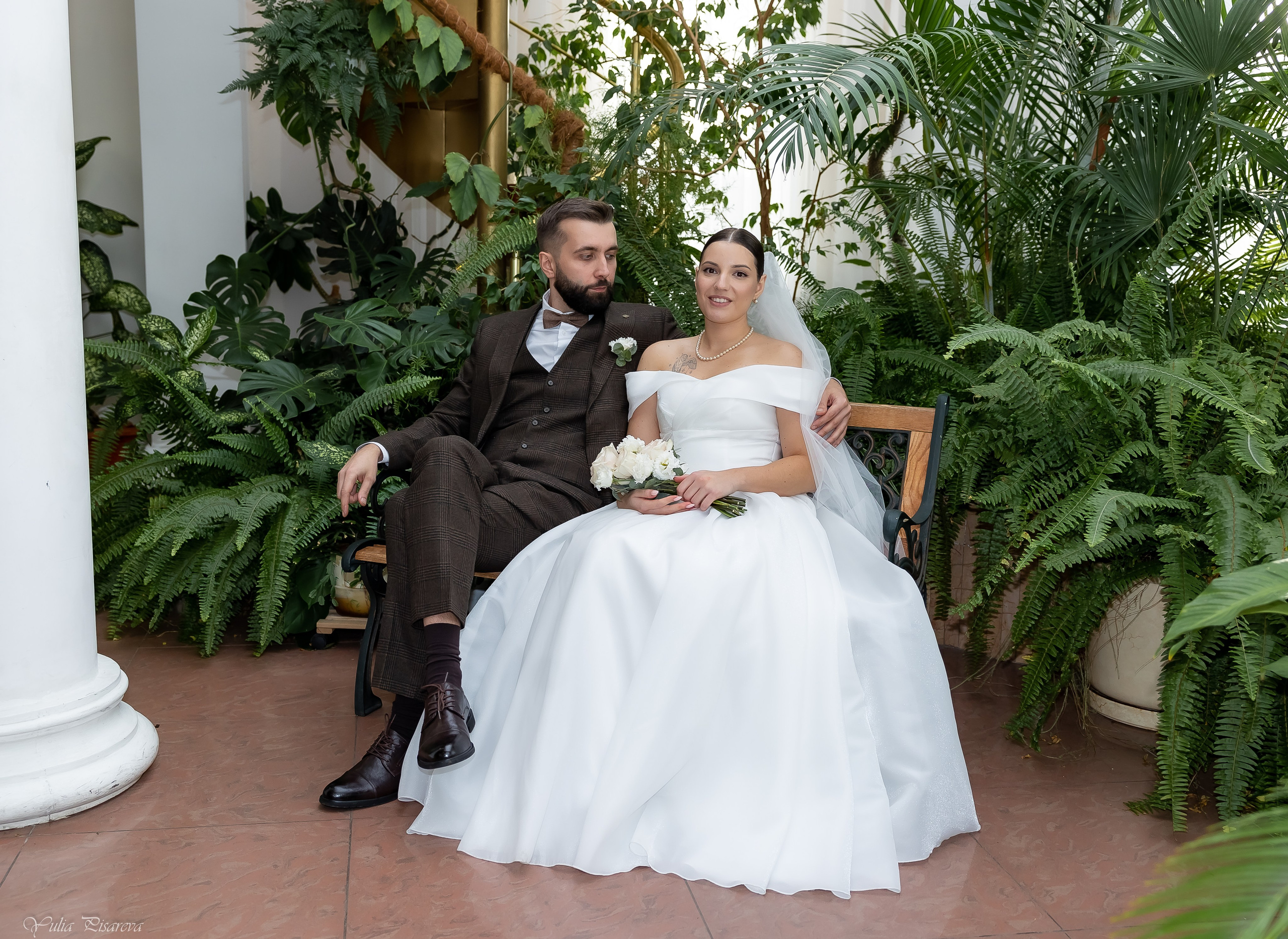 Свадьба Никита и Валерия. Фотограф в Санкт-Петербурге Писарева Юлия