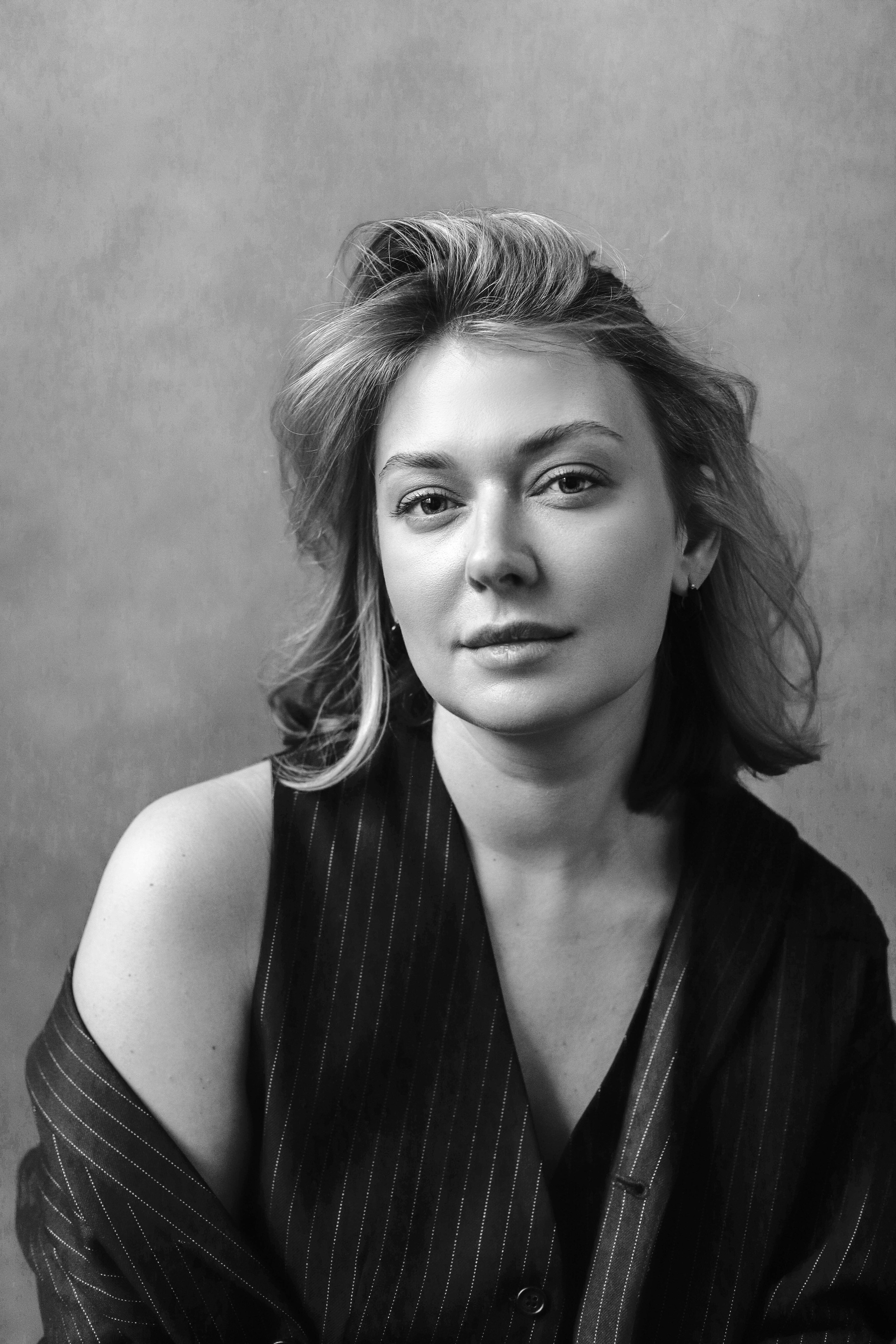 Анастасия. Женский фотограф Анна Галлей