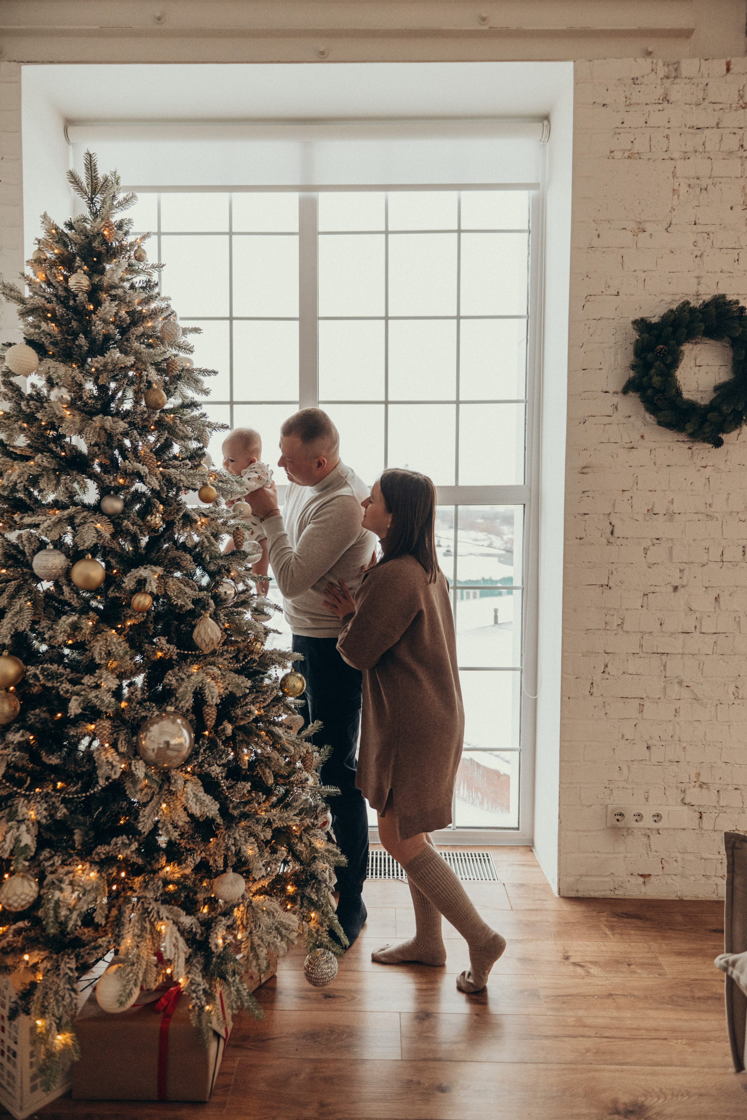 Семейные истории. Фотограф в Томске Мария Март