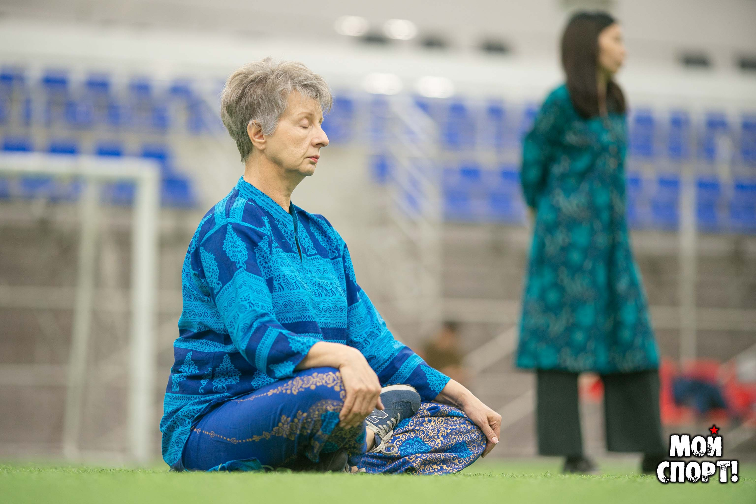 XI Международный день йоги. Студия «Мой Спорт!» — все о спорте в Якутии