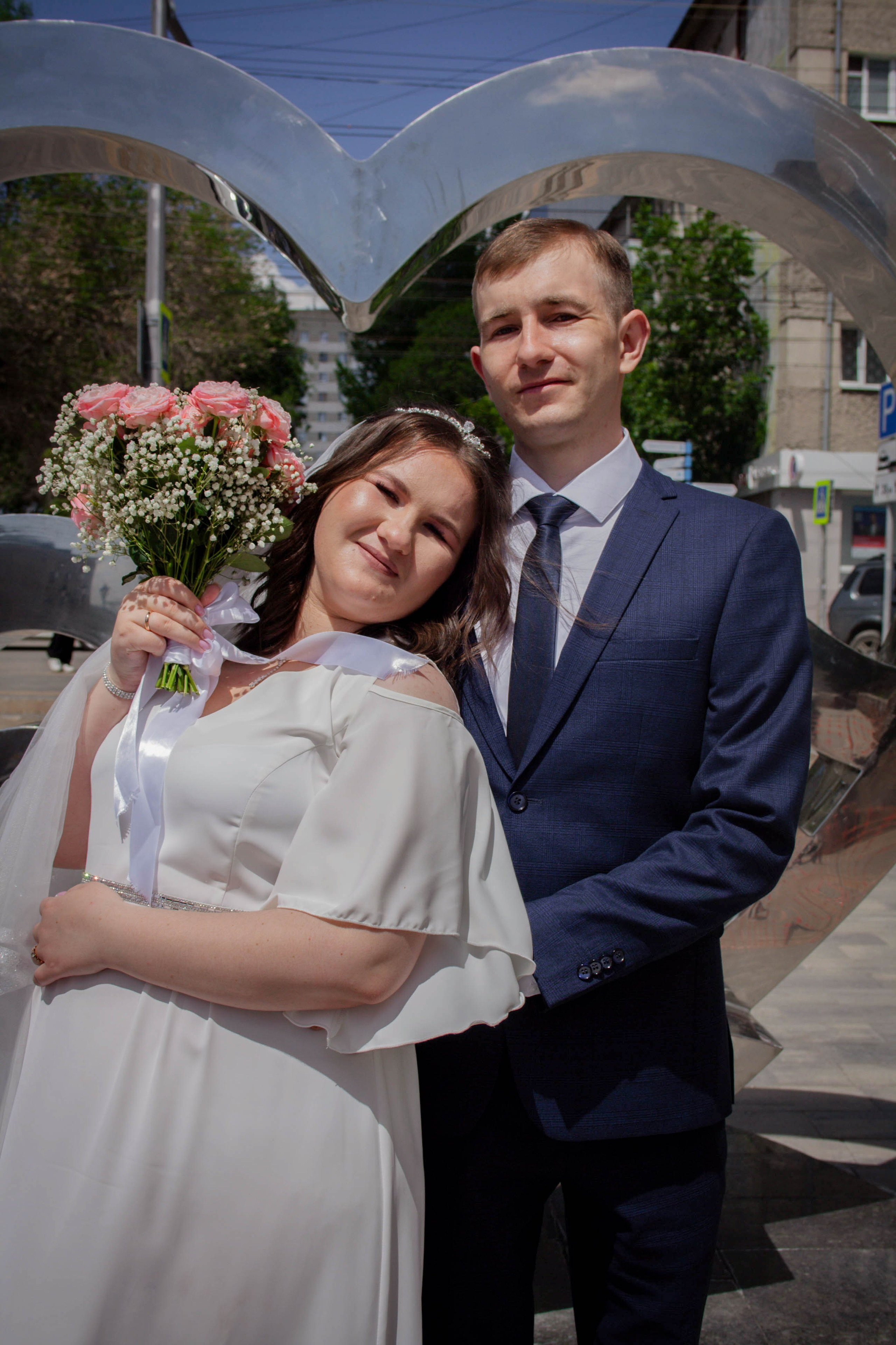 Катя и Паша. Портретный фотограф в Саратове