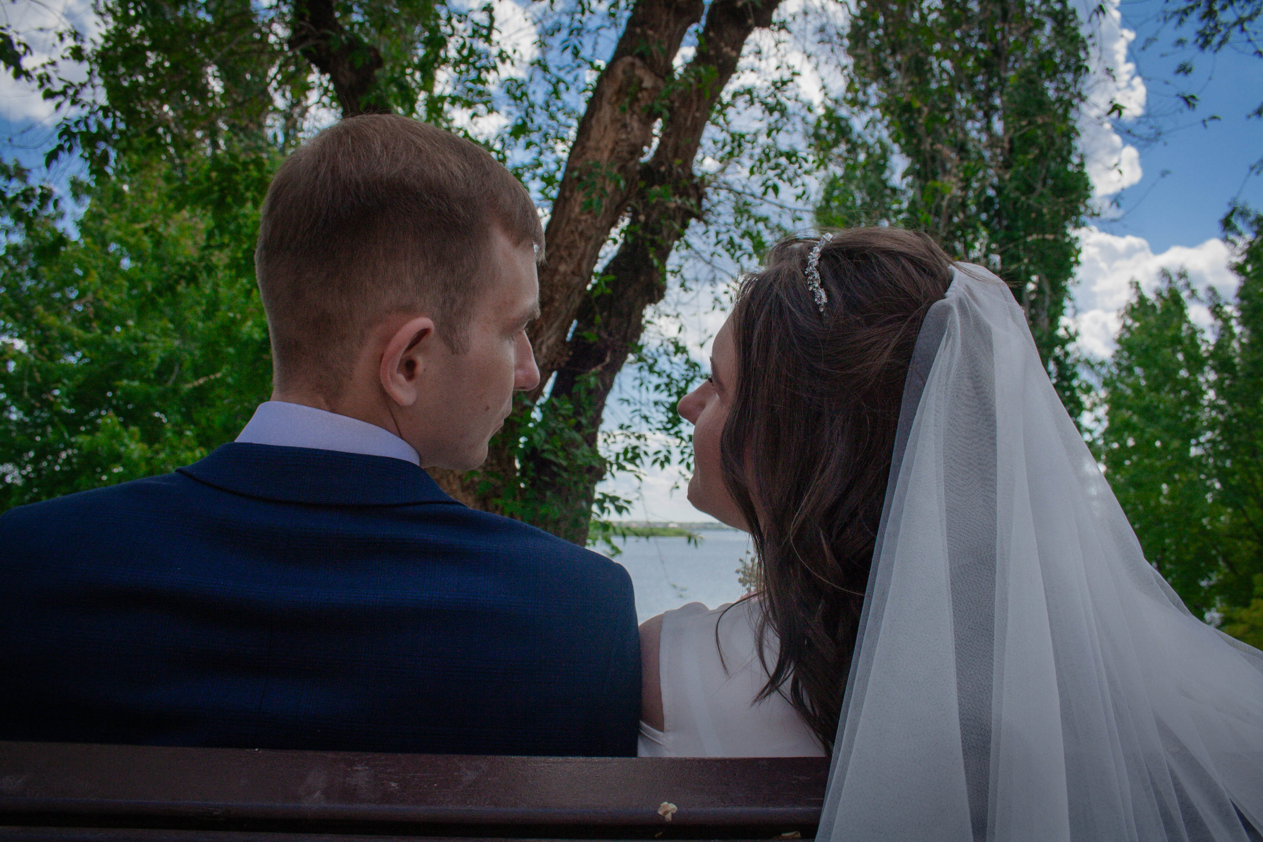 Катя и Паша. Портретный фотограф в Саратове