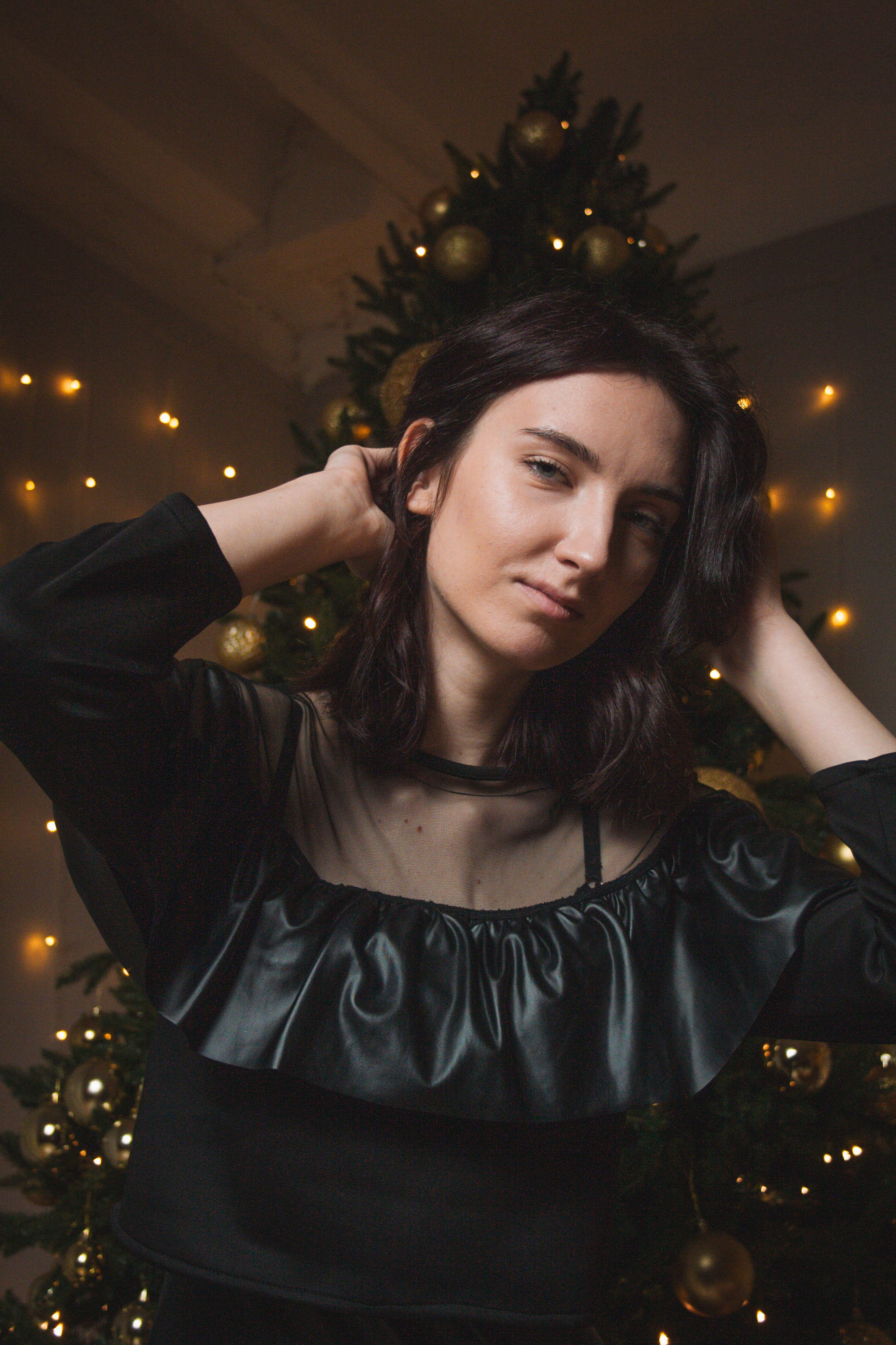 Новогодняя суета. Портретный фотограф в Саратове