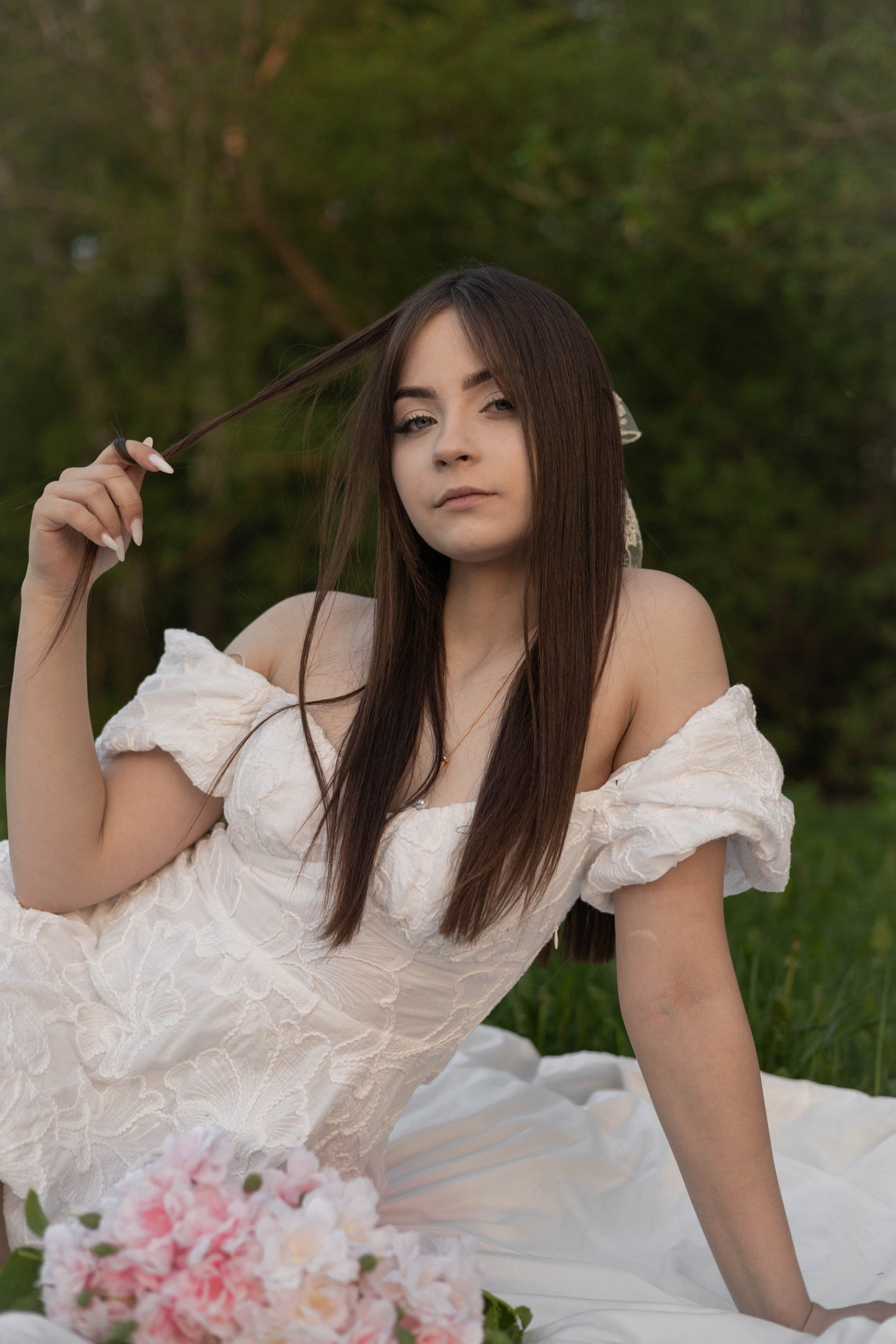 🌸Весенний пикник🌸. Портретный фотограф в Саратове