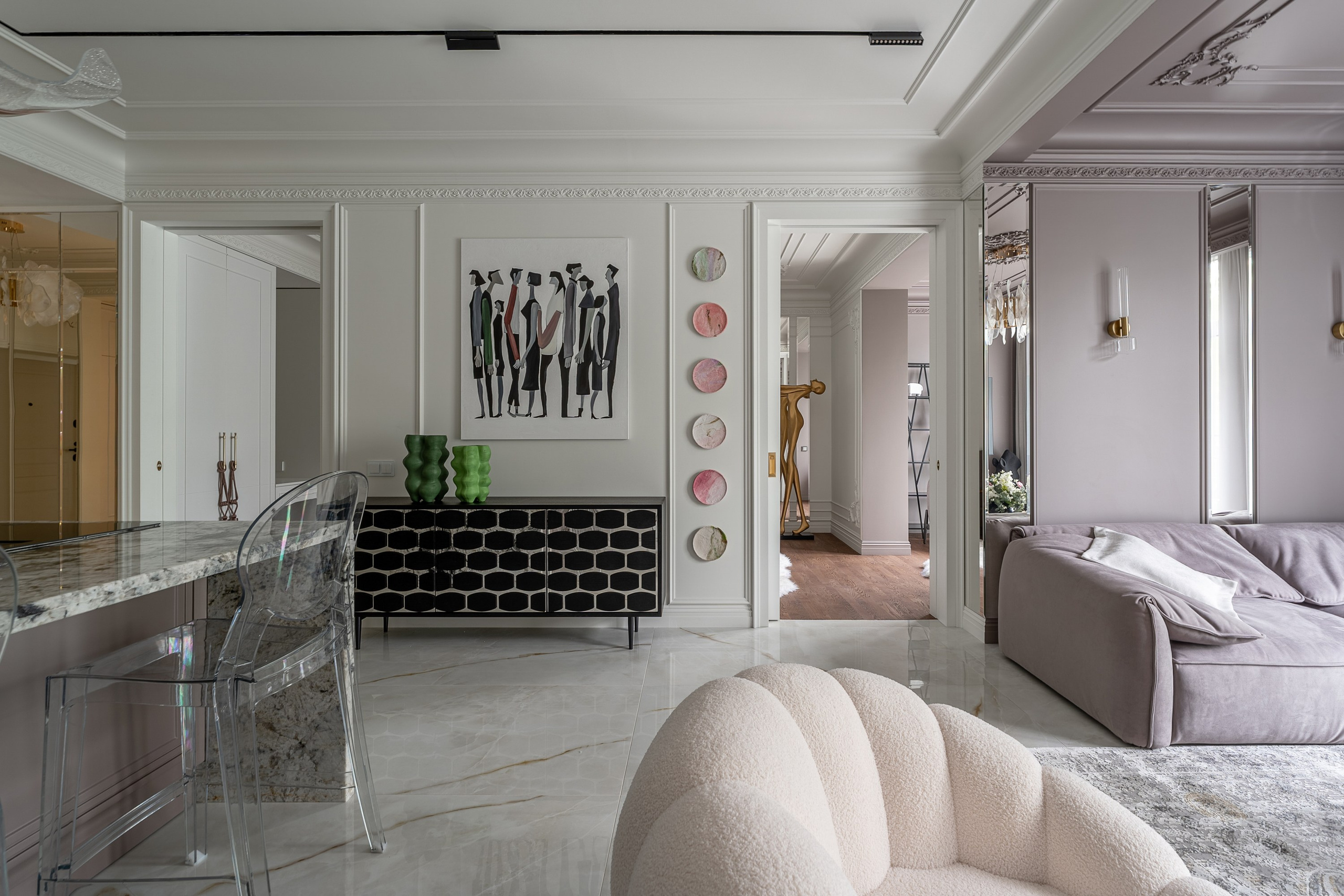 Интерьерная фотосъемка. Визуальный контент для недвижимости в Калининграде