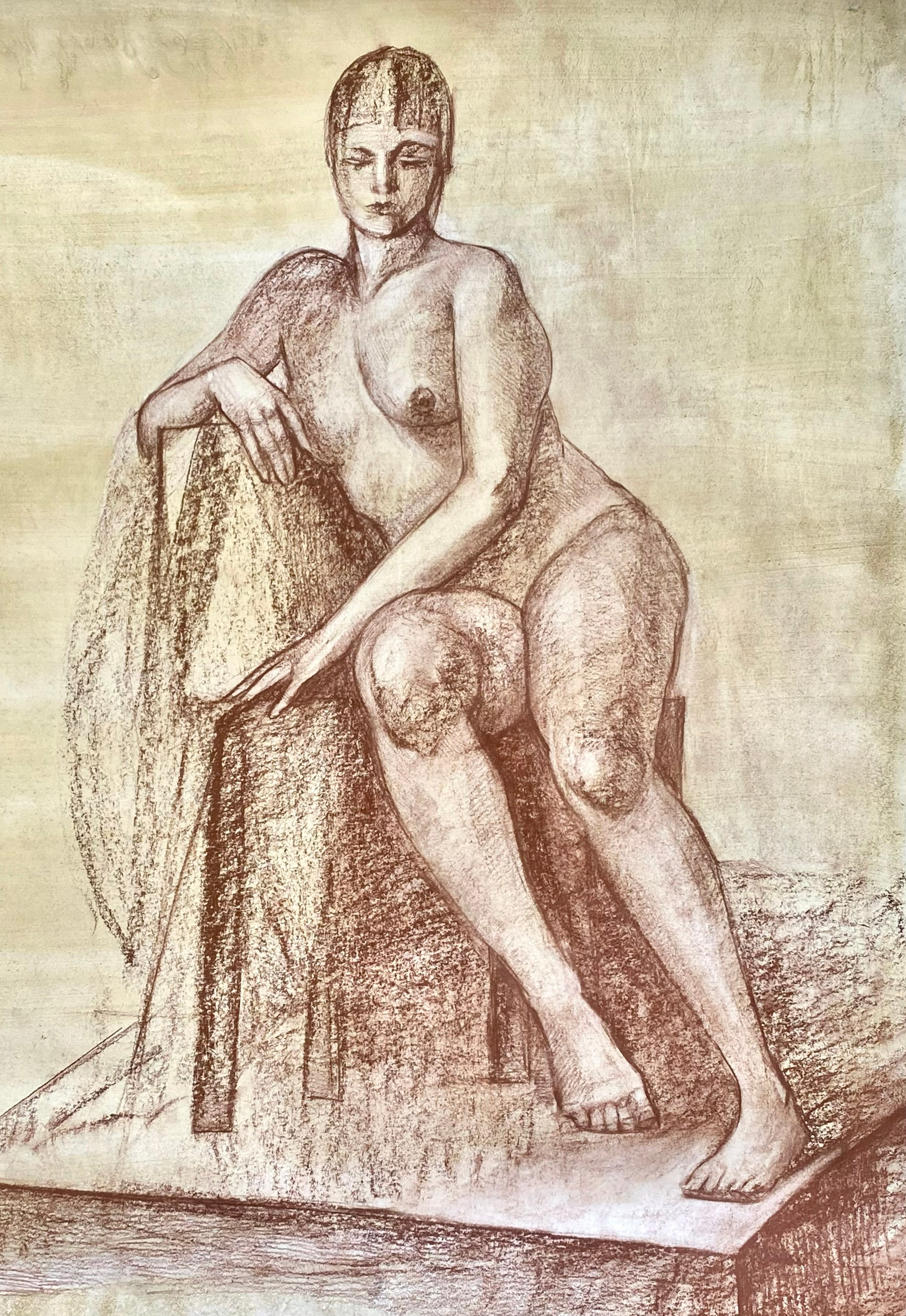 Академические работы. Костюмер, художник кино и телевидения в спб