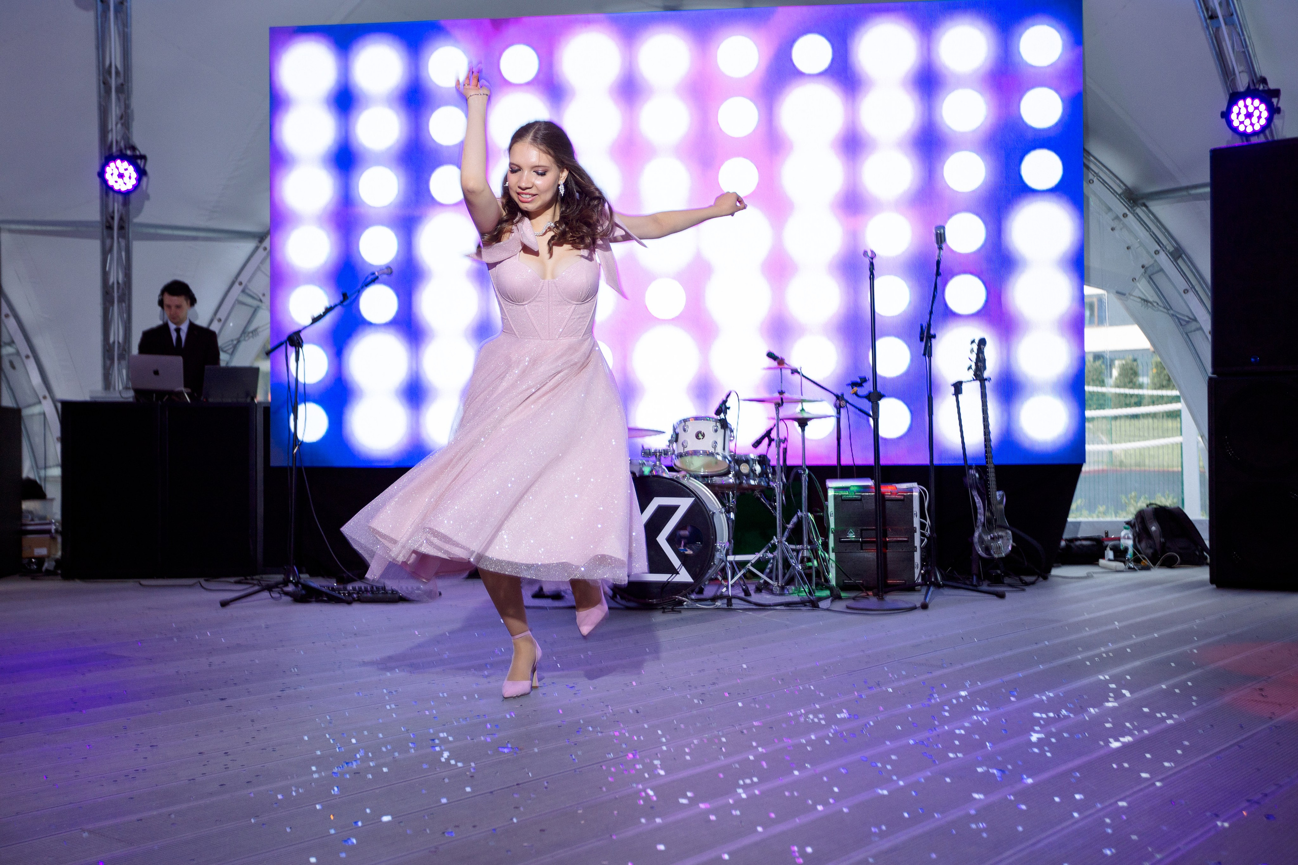 ВЫПУСКНОЙ: Волки-Липки. Все фото. Профессиональный фотограф в Ижевске Леша Петров