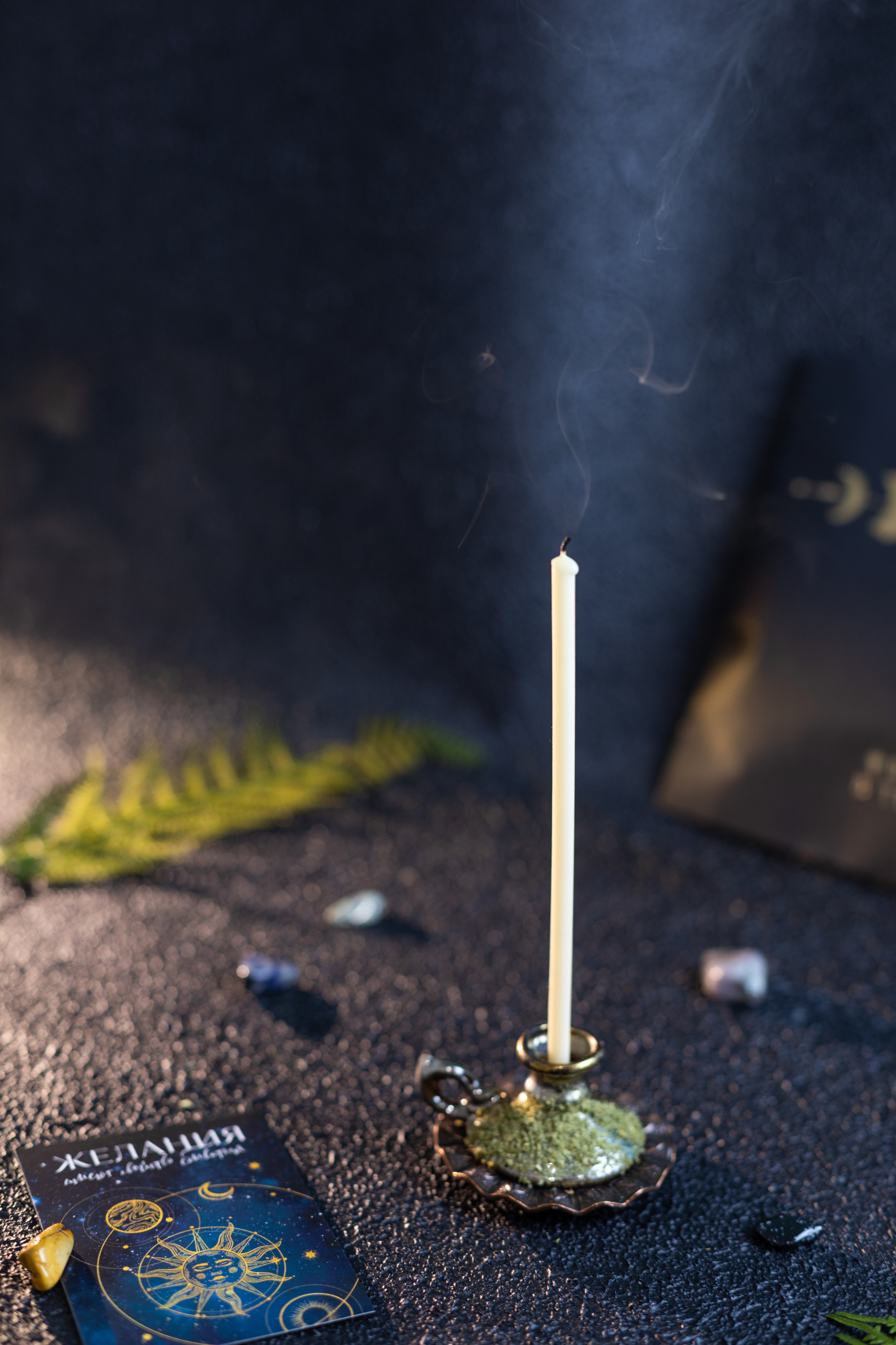 Предметная контентная съемка для нумеролога и специалиста по таро. Фотограф в Костроме, Ярославле, Москве Светлана Заведеева