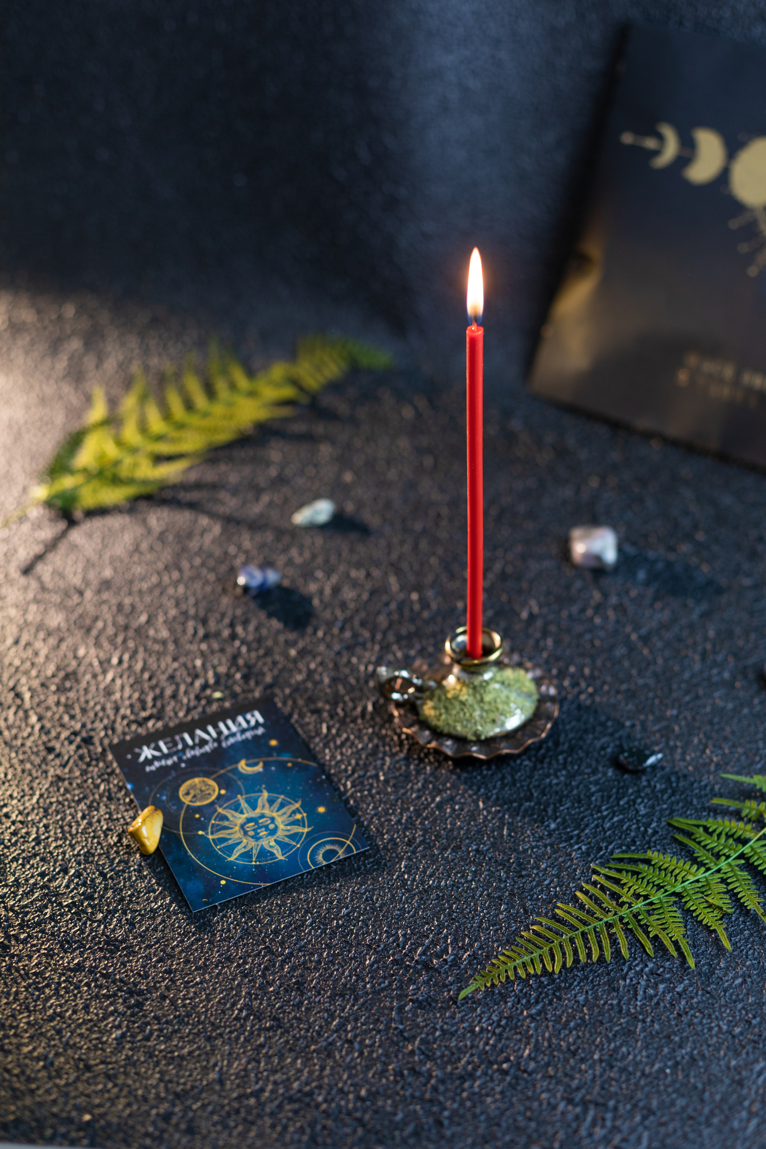 Предметная контентная съемка для нумеролога и специалиста по таро. Фотограф в Костроме, Ярославле, Москве Светлана Заведеева