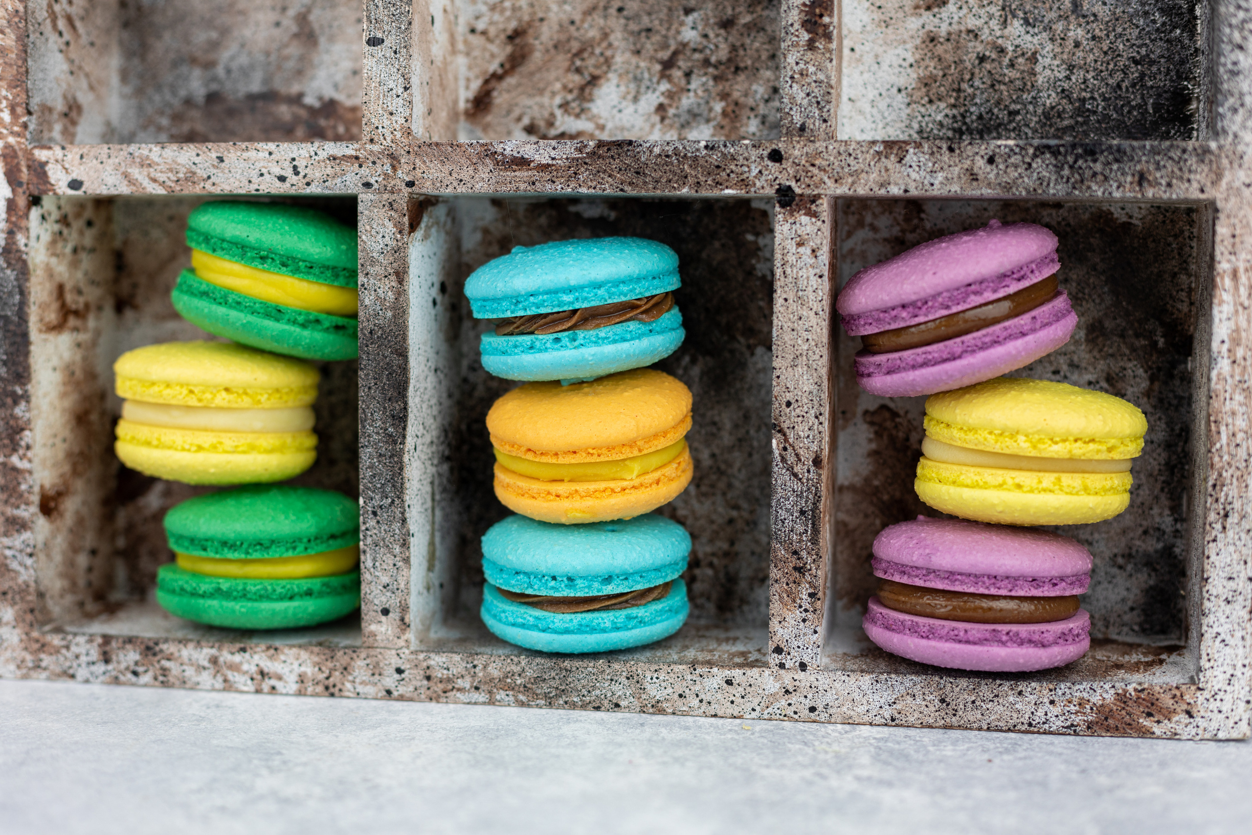 Игра в макарунс. Фотограф в Костроме, Ярославле, Москве Светлана Заведеева