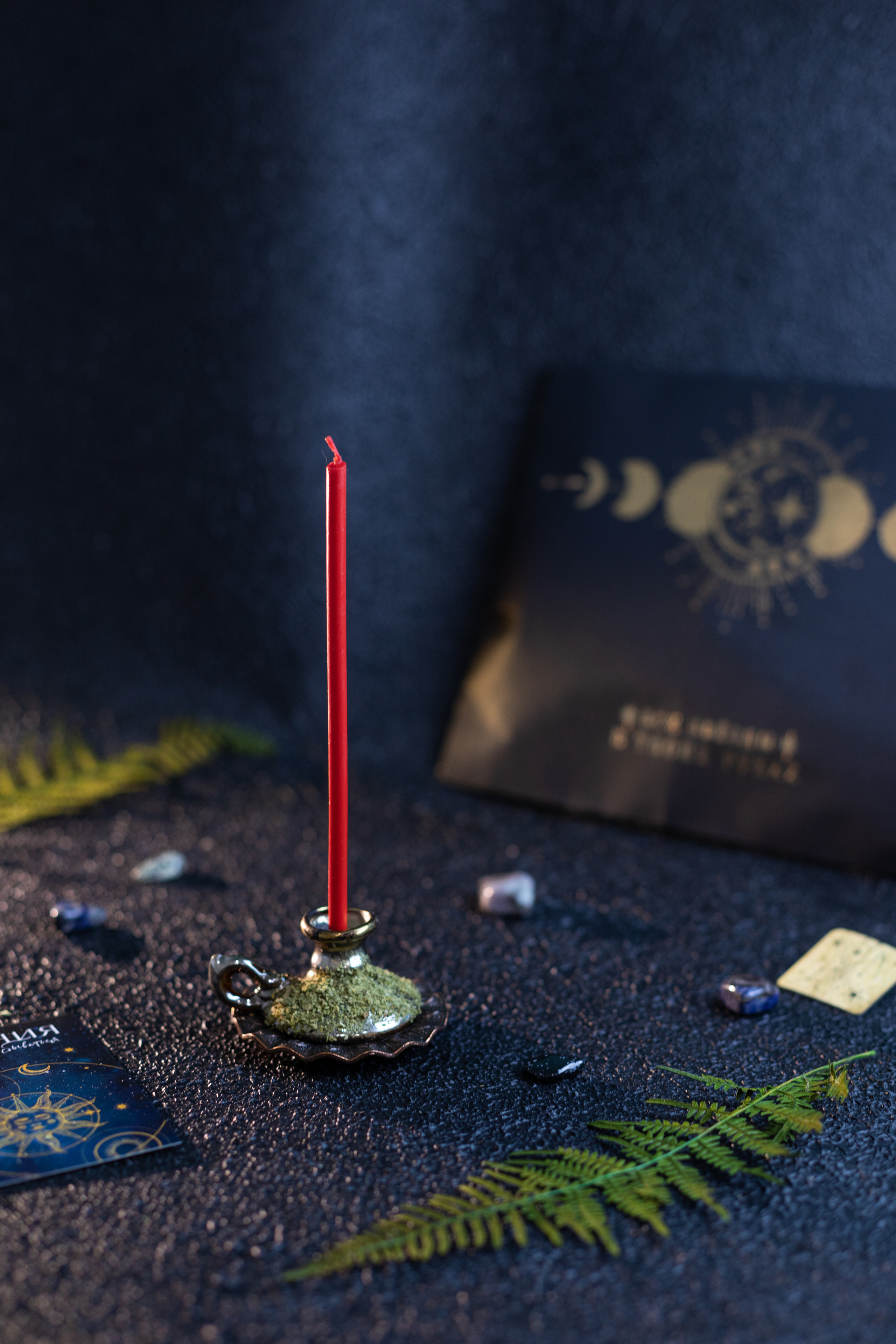 Предметная контентная съемка для нумеролога и специалиста по таро. Фотограф в Костроме, Ярославле, Москве Светлана Заведеева