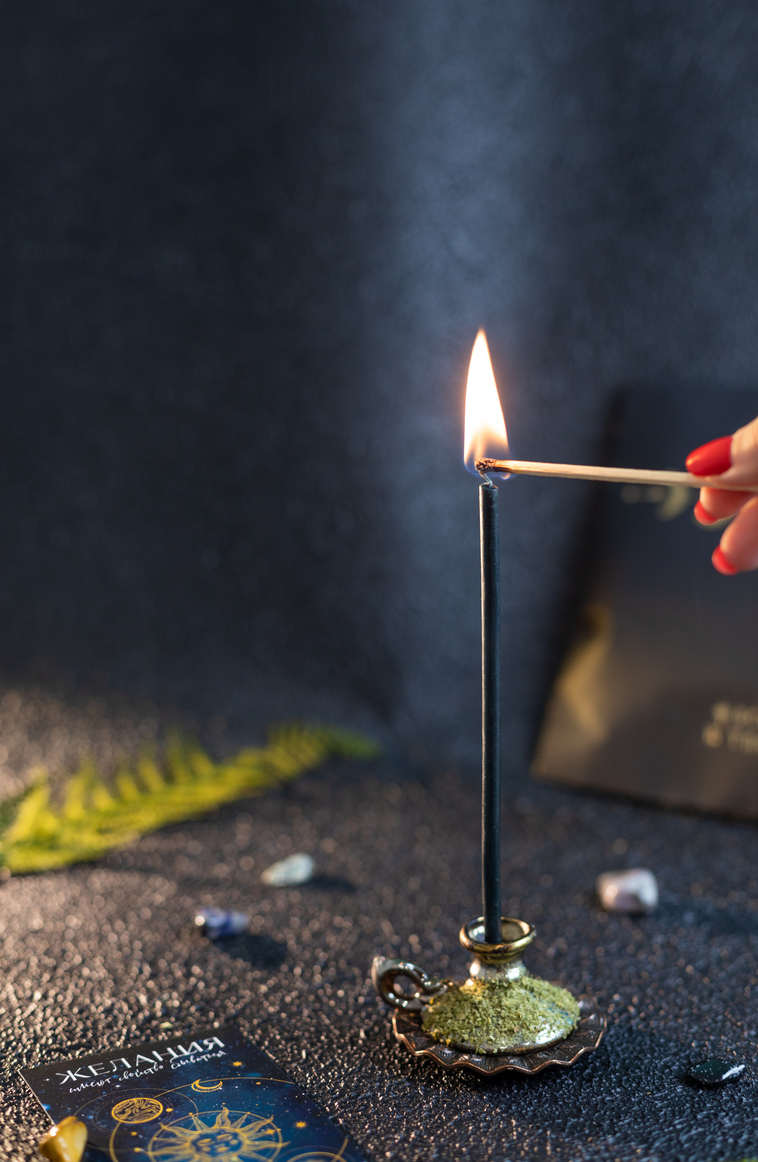 Предметная контентная съемка для нумеролога и специалиста по таро. Фотограф в Костроме, Ярославле, Москве Светлана Заведеева