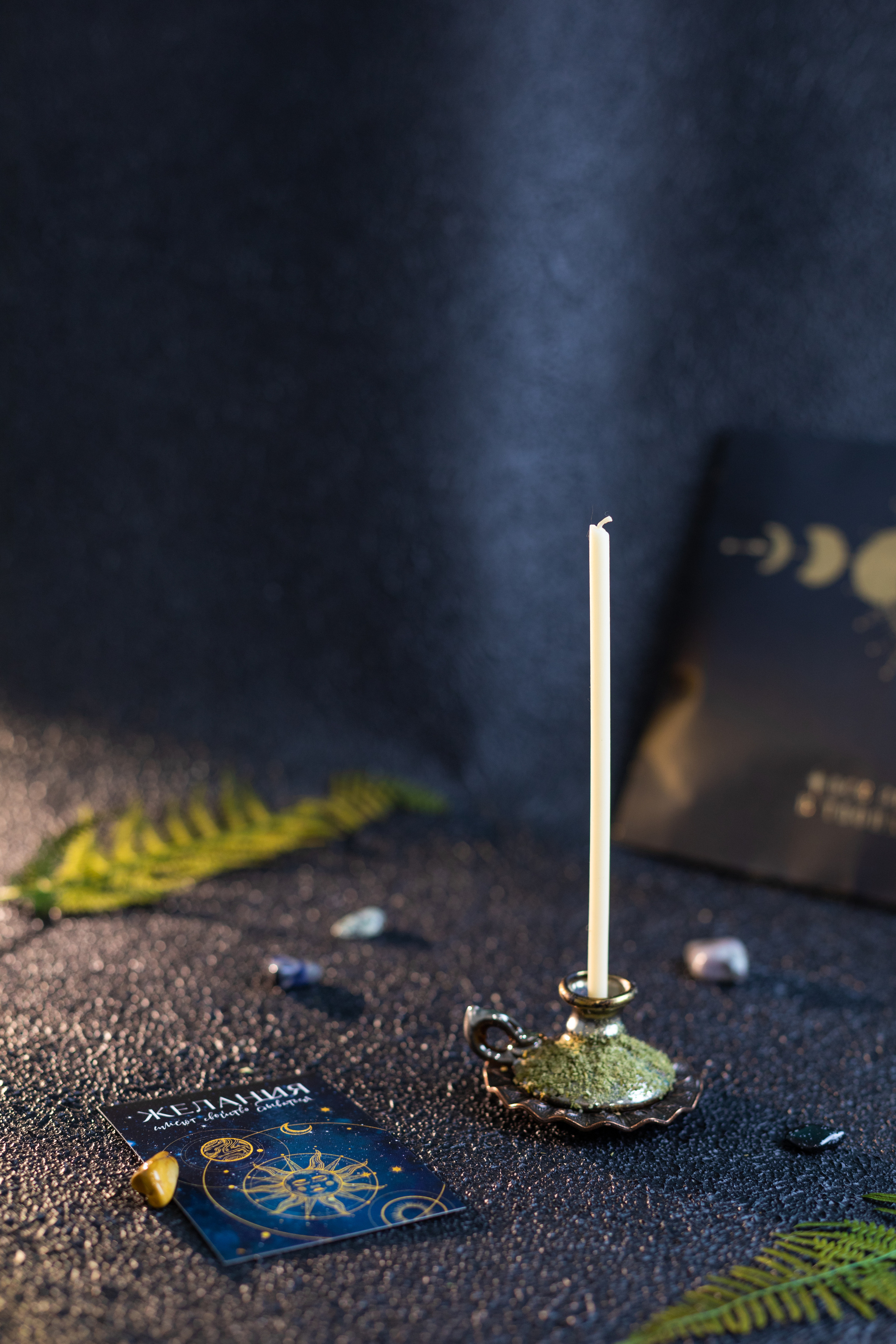 Предметная контентная съемка для нумеролога и специалиста по таро. Фотограф в Костроме, Ярославле, Москве Светлана Заведеева