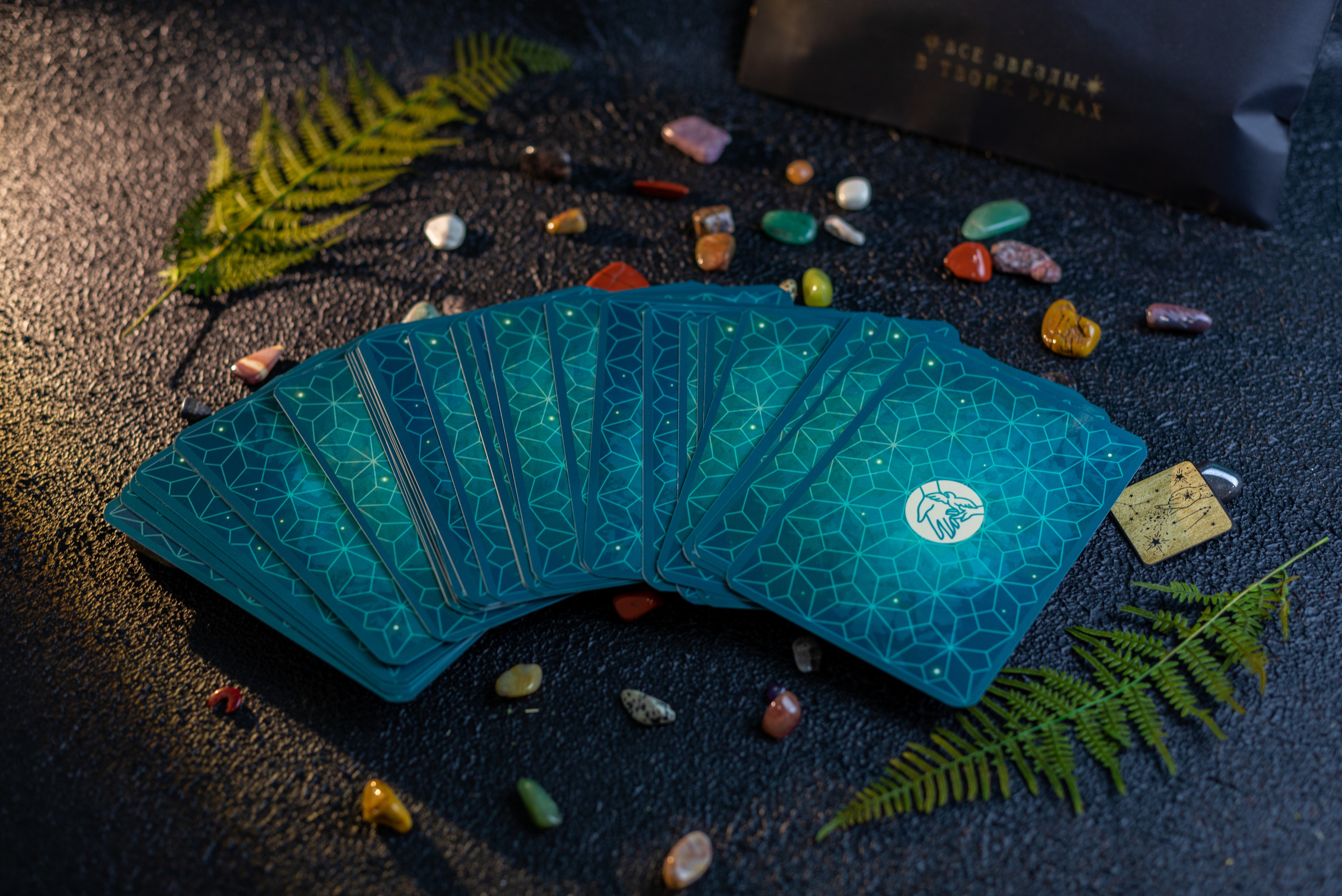 Предметная контентная съемка для нумеролога и специалиста по таро. Фотограф в Костроме, Ярославле, Москве Светлана Заведеева