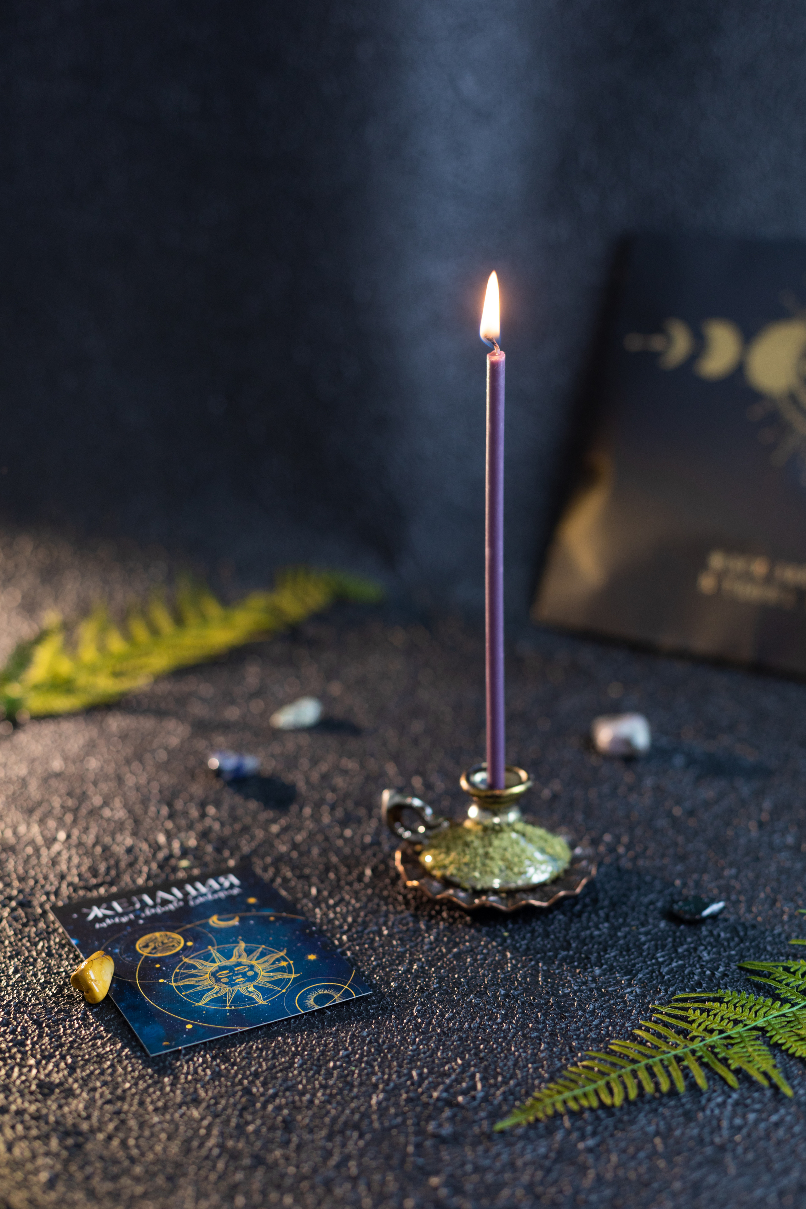 Предметная контентная съемка для нумеролога и специалиста по таро. Фотограф в Костроме, Ярославле, Москве Светлана Заведеева