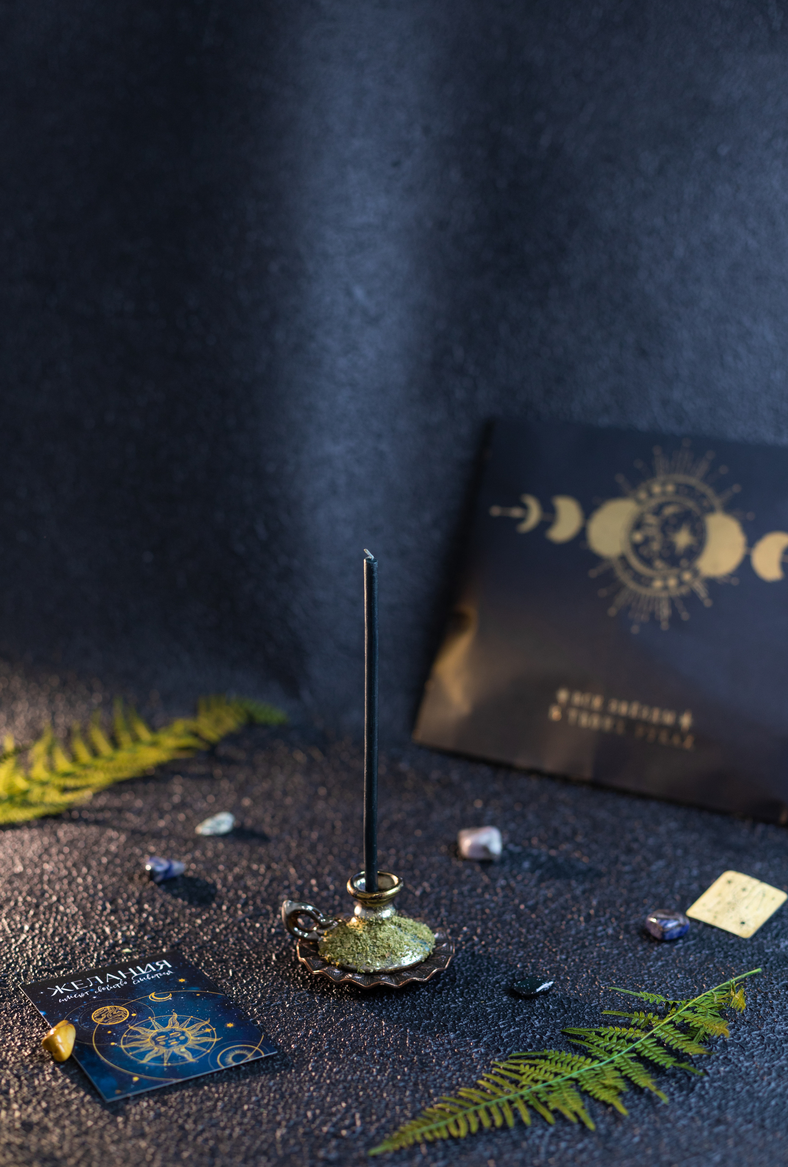 Предметная контентная съемка для нумеролога и специалиста по таро. Фотограф в Костроме, Ярославле, Москве Светлана Заведеева