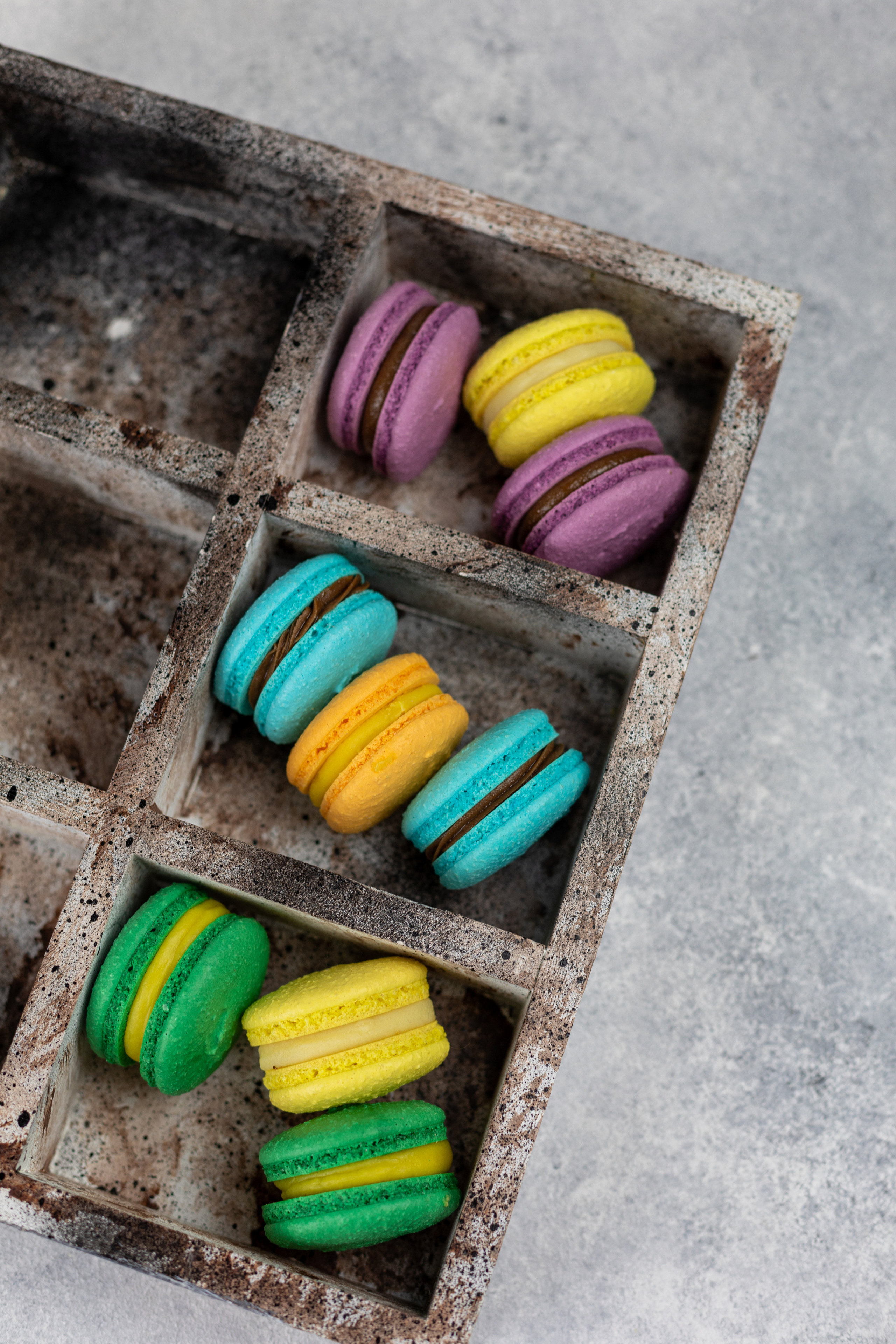 Игра в макарунс. Фотограф в Костроме, Ярославле, Москве Светлана Заведеева