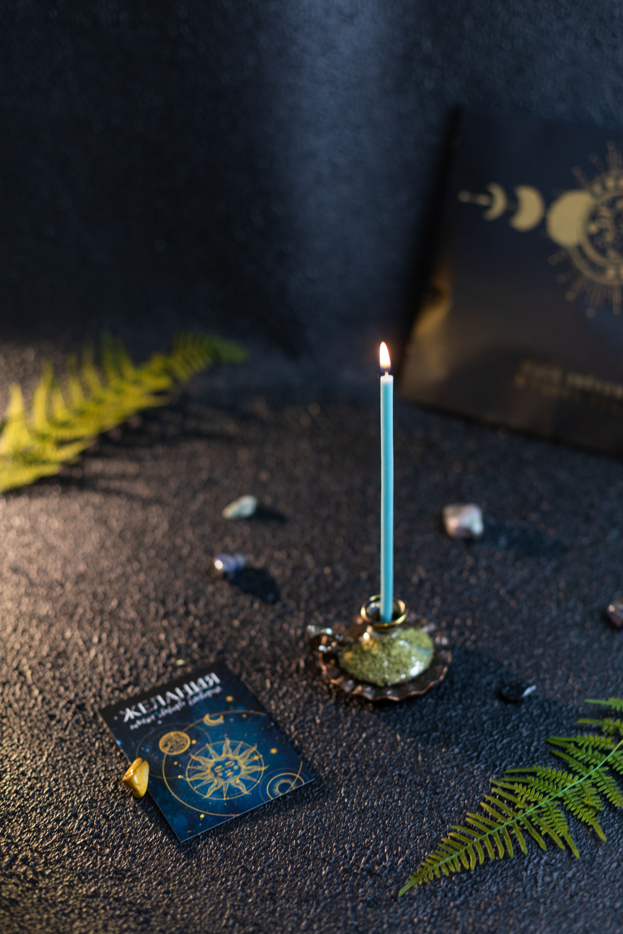 Предметная контентная съемка для нумеролога и специалиста по таро. Фотограф в Костроме, Ярославле, Москве Светлана Заведеева