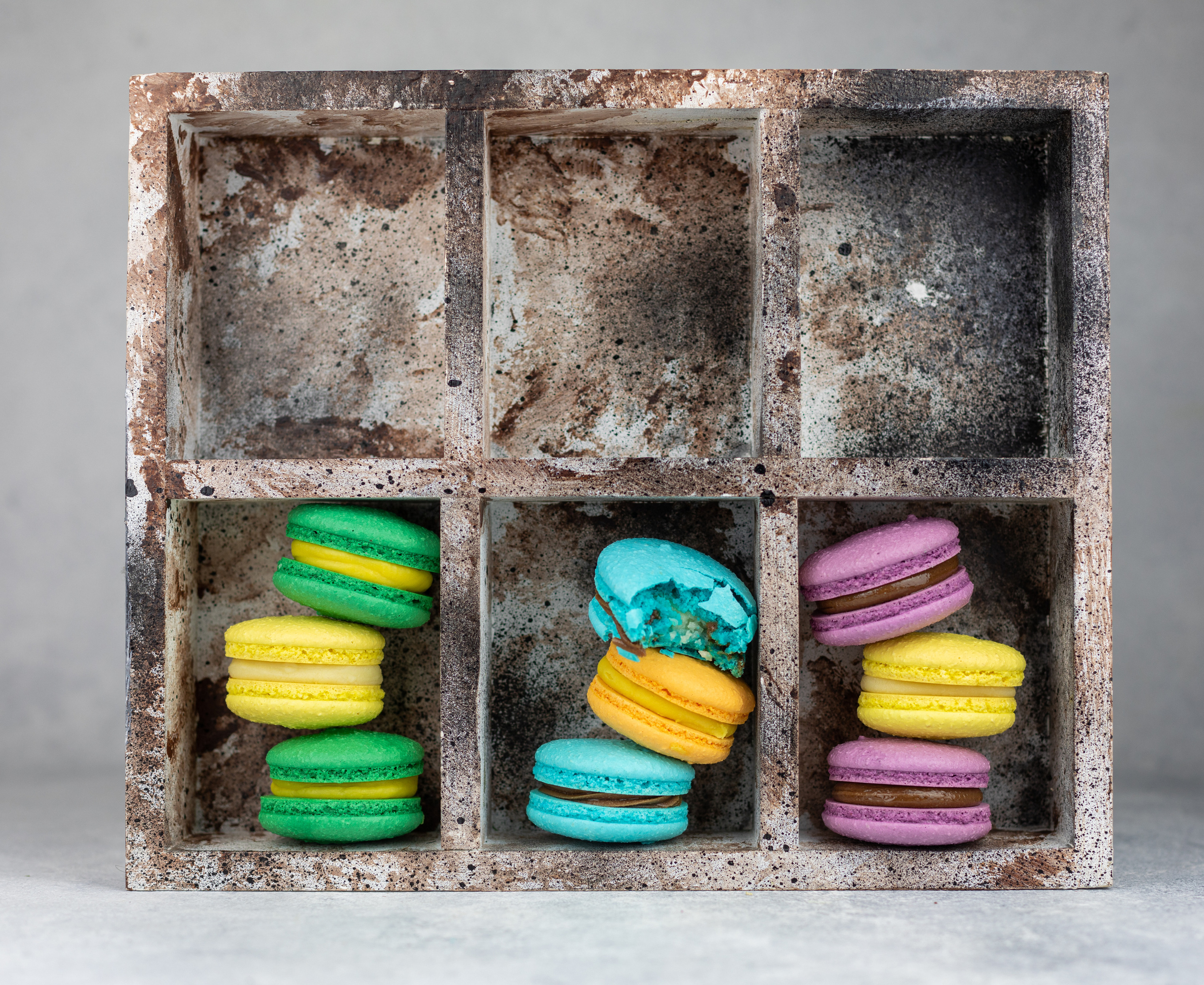 Игра в макарунс. Фотограф в Костроме, Ярославле, Москве Светлана Заведеева