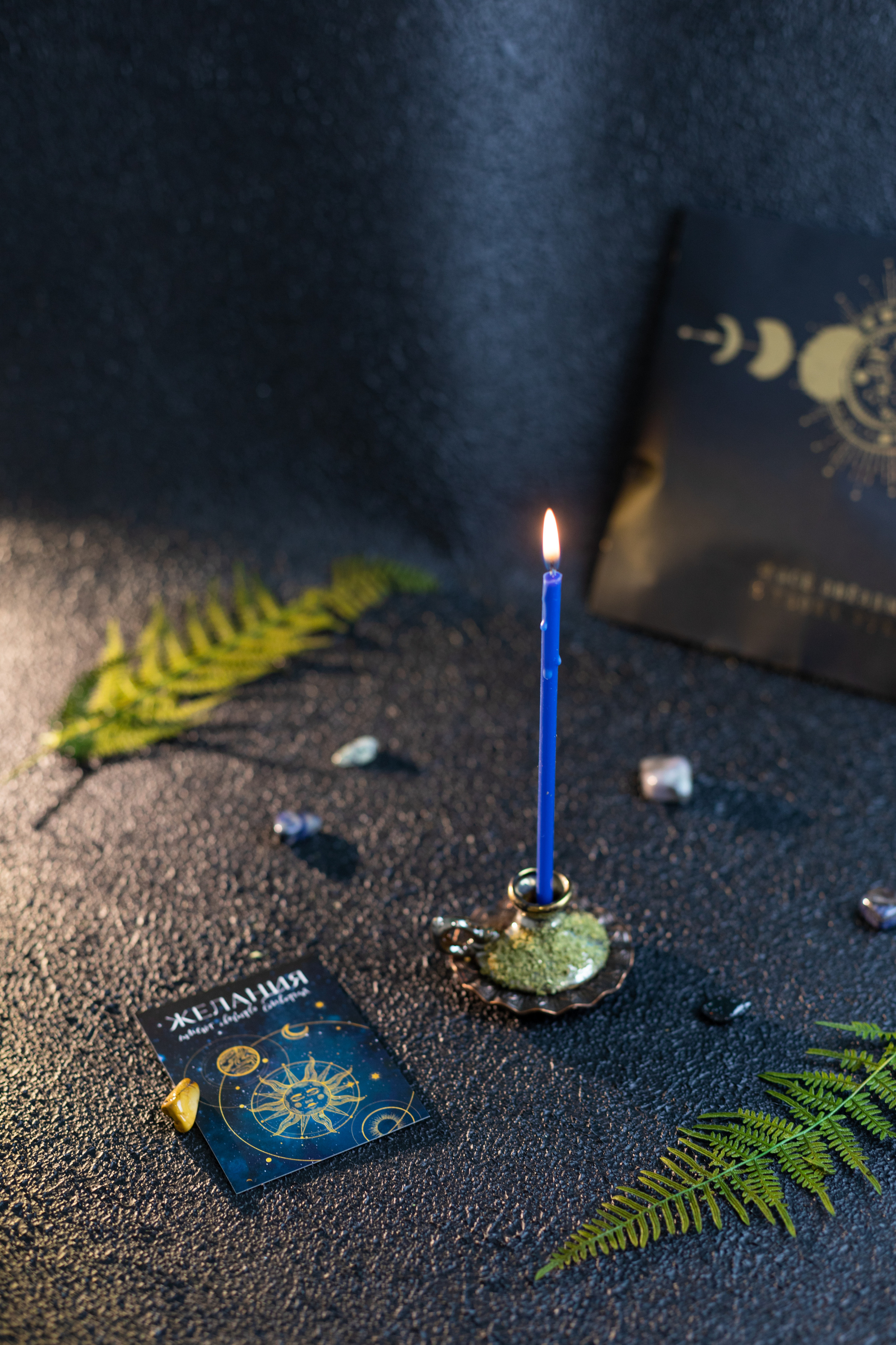 Предметная контентная съемка для нумеролога и специалиста по таро. Фотограф в Костроме, Ярославле, Москве Светлана Заведеева