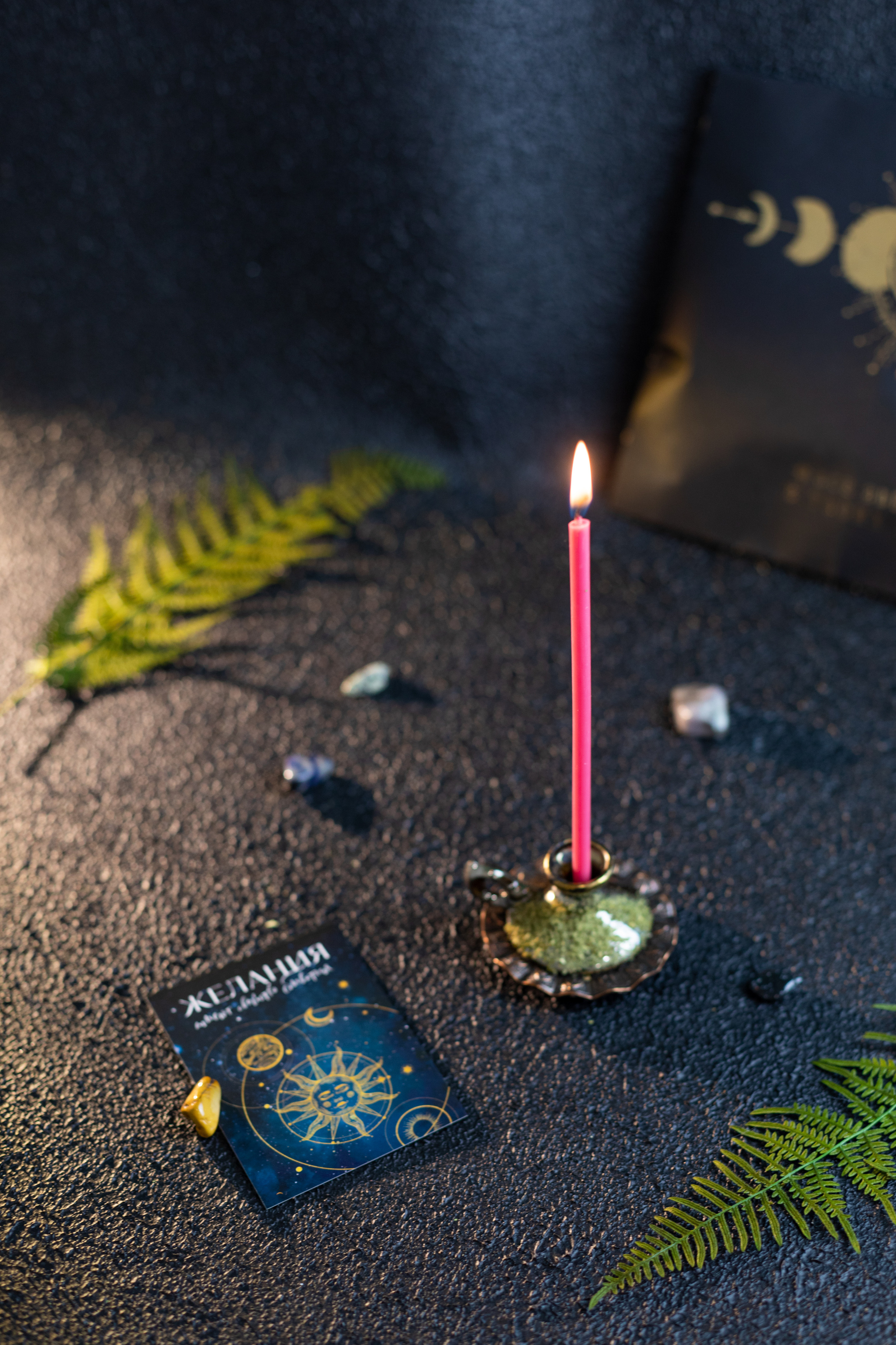 Предметная контентная съемка для нумеролога и специалиста по таро. Фотограф в Костроме, Ярославле, Москве Светлана Заведеева