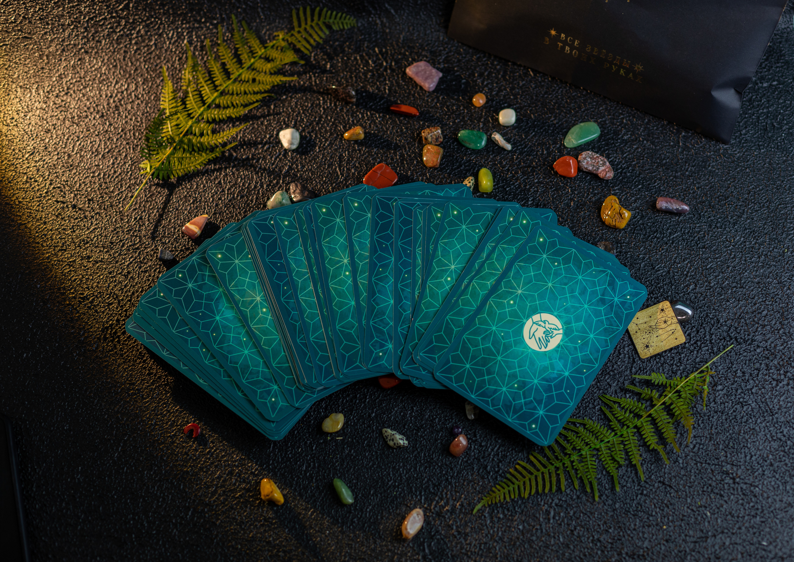 Предметная контентная съемка для нумеролога и специалиста по таро. Фотограф в Костроме, Ярославле, Москве Светлана Заведеева