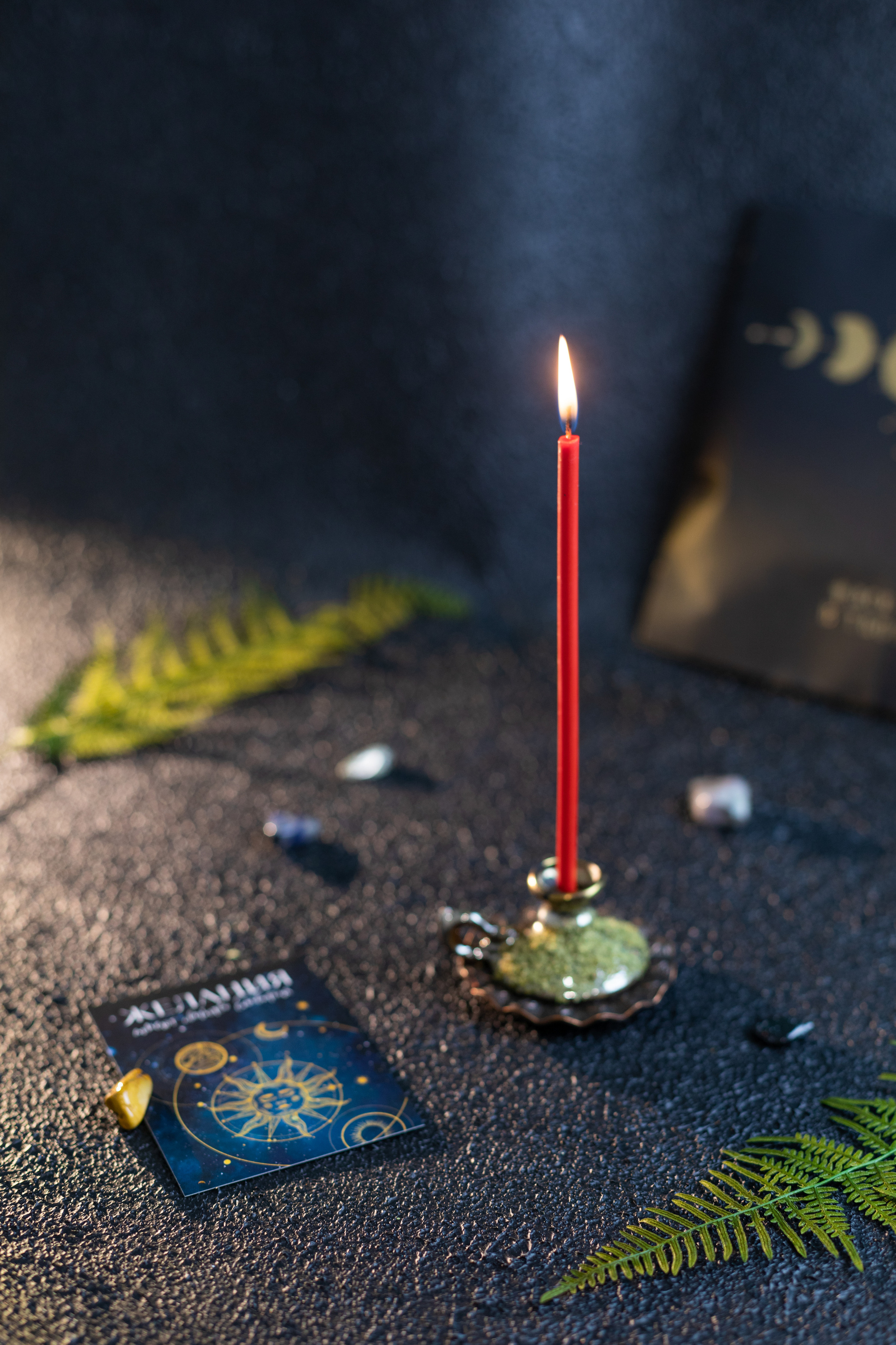 Предметная контентная съемка для нумеролога и специалиста по таро. Фотограф в Костроме, Ярославле, Москве Светлана Заведеева