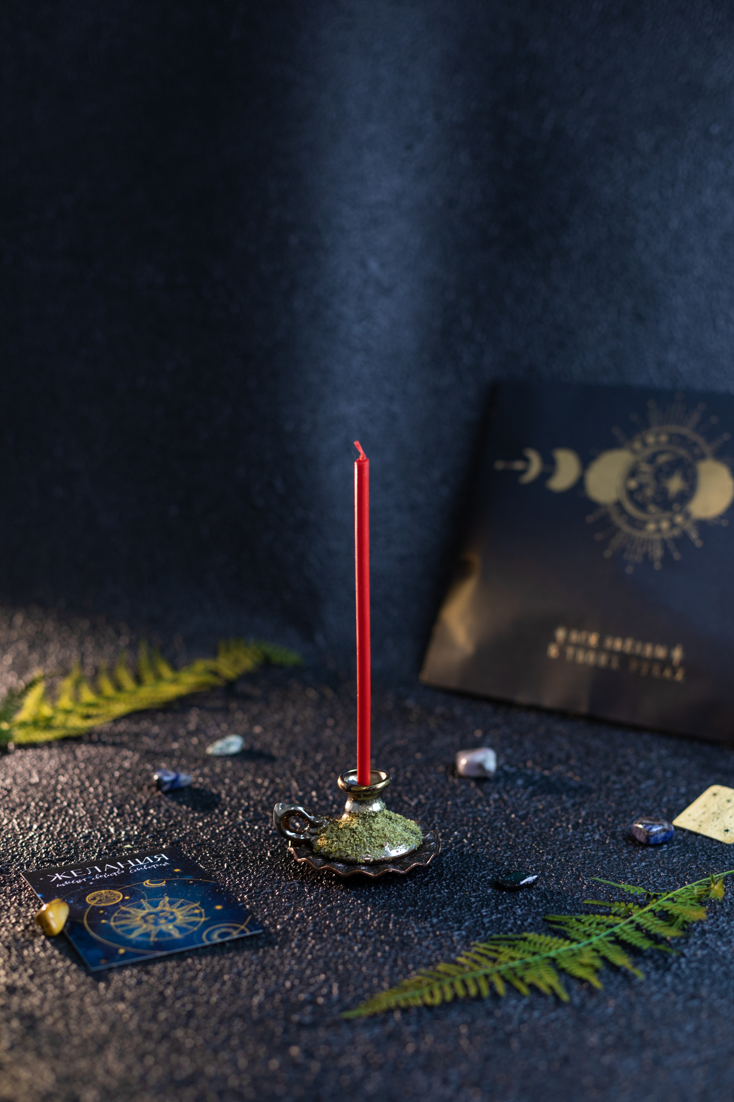 Предметная контентная съемка для нумеролога и специалиста по таро. Фотограф в Костроме, Ярославле, Москве Светлана Заведеева