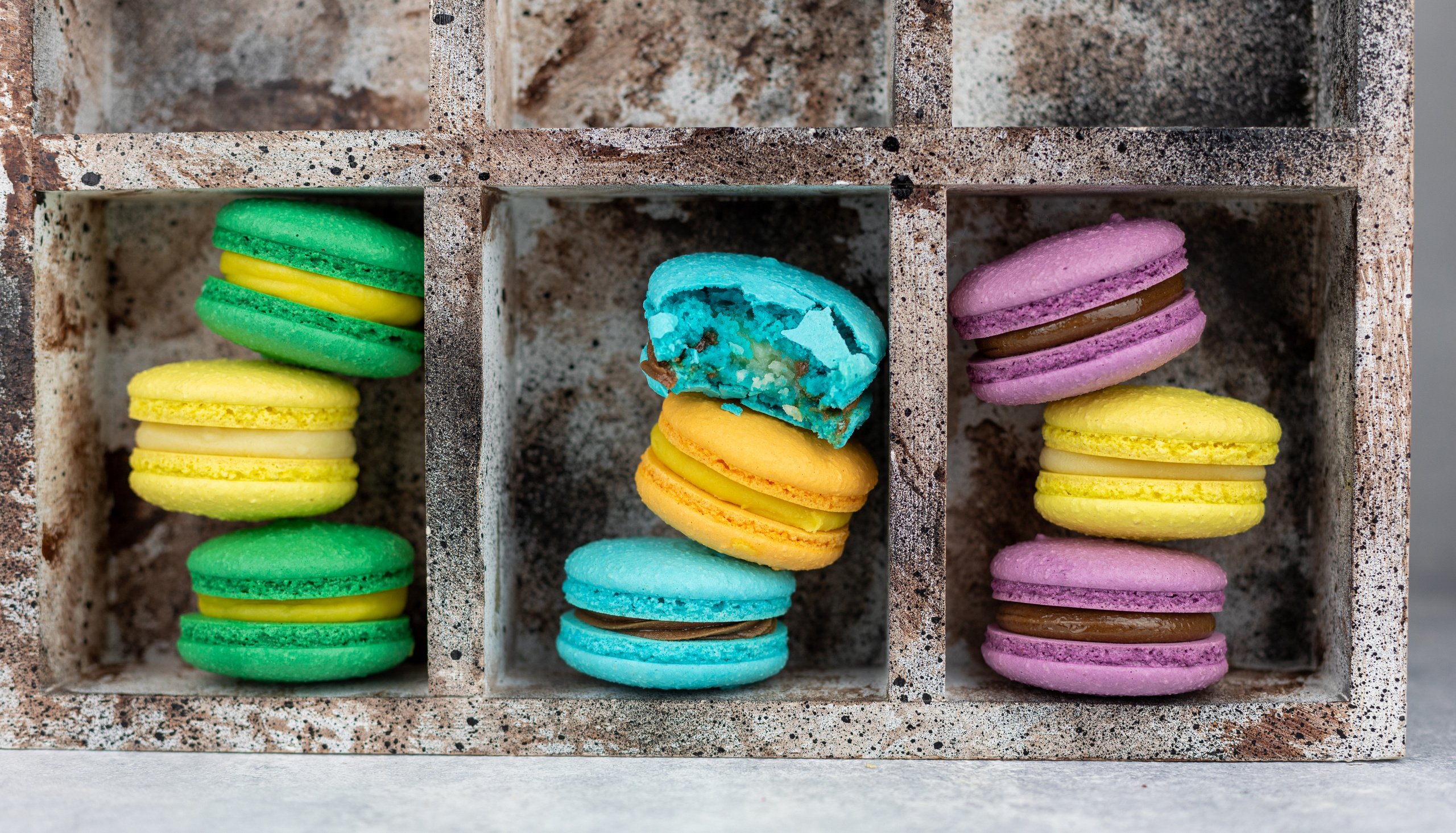 Игра в макарунс. Фотограф в Костроме, Ярославле, Москве Светлана Заведеева