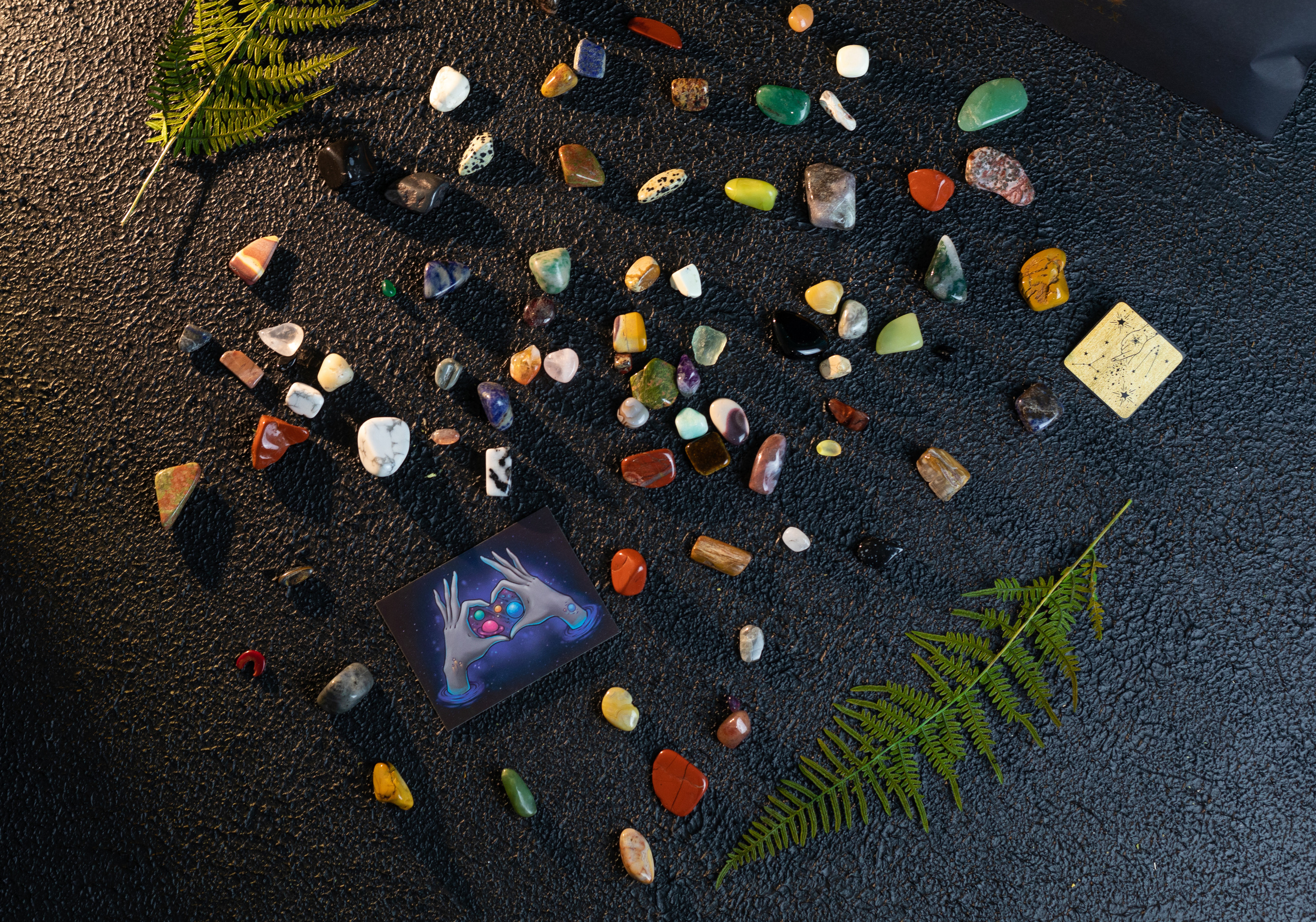 Предметная контентная съемка для нумеролога и специалиста по таро. Фотограф в Костроме, Ярославле, Москве Светлана Заведеева