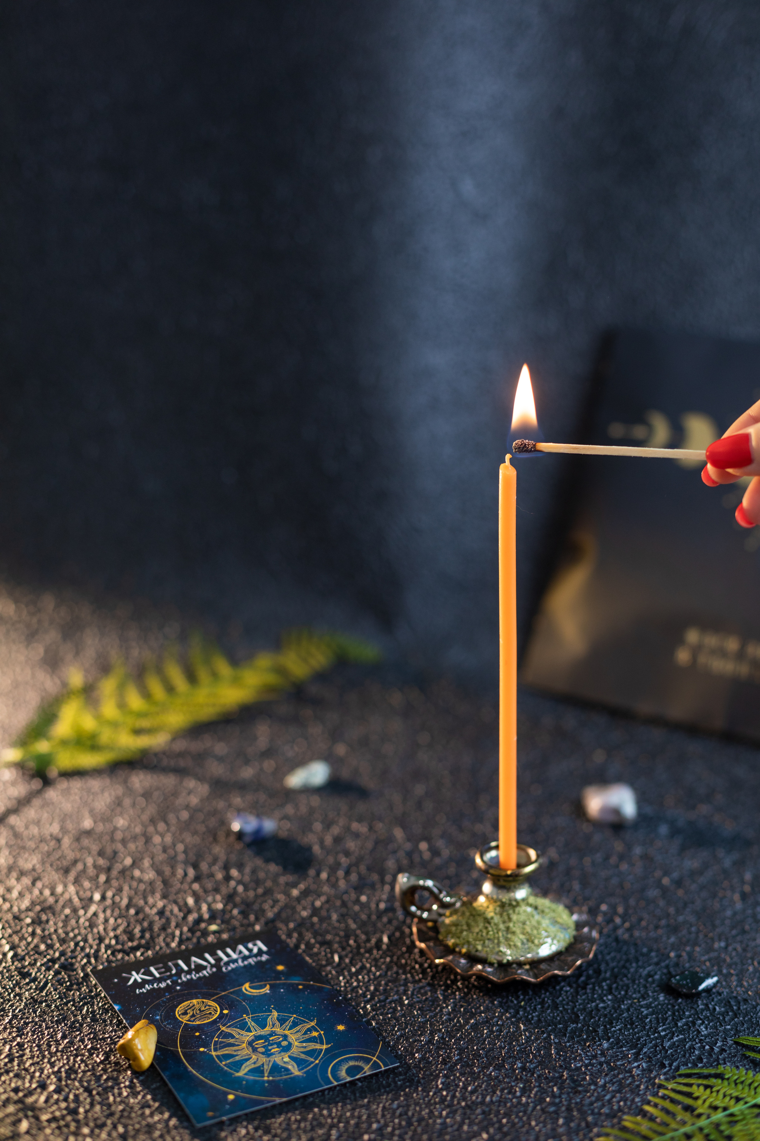 Предметная контентная съемка для нумеролога и специалиста по таро. Фотограф в Костроме, Ярославле, Москве Светлана Заведеева