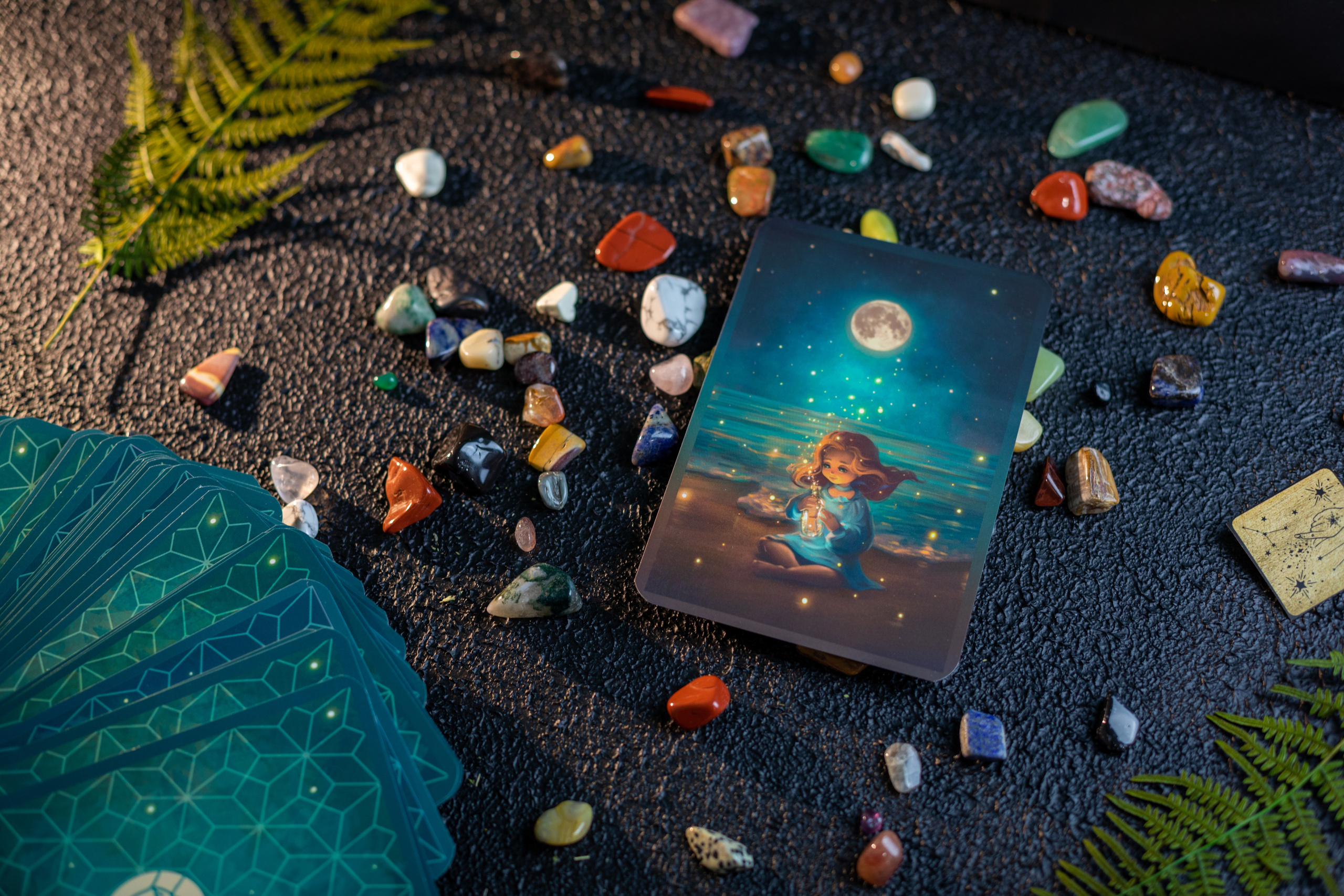 Предметная контентная съемка для нумеролога и специалиста по таро. Фотограф в Костроме, Ярославле, Москве Светлана Заведеева