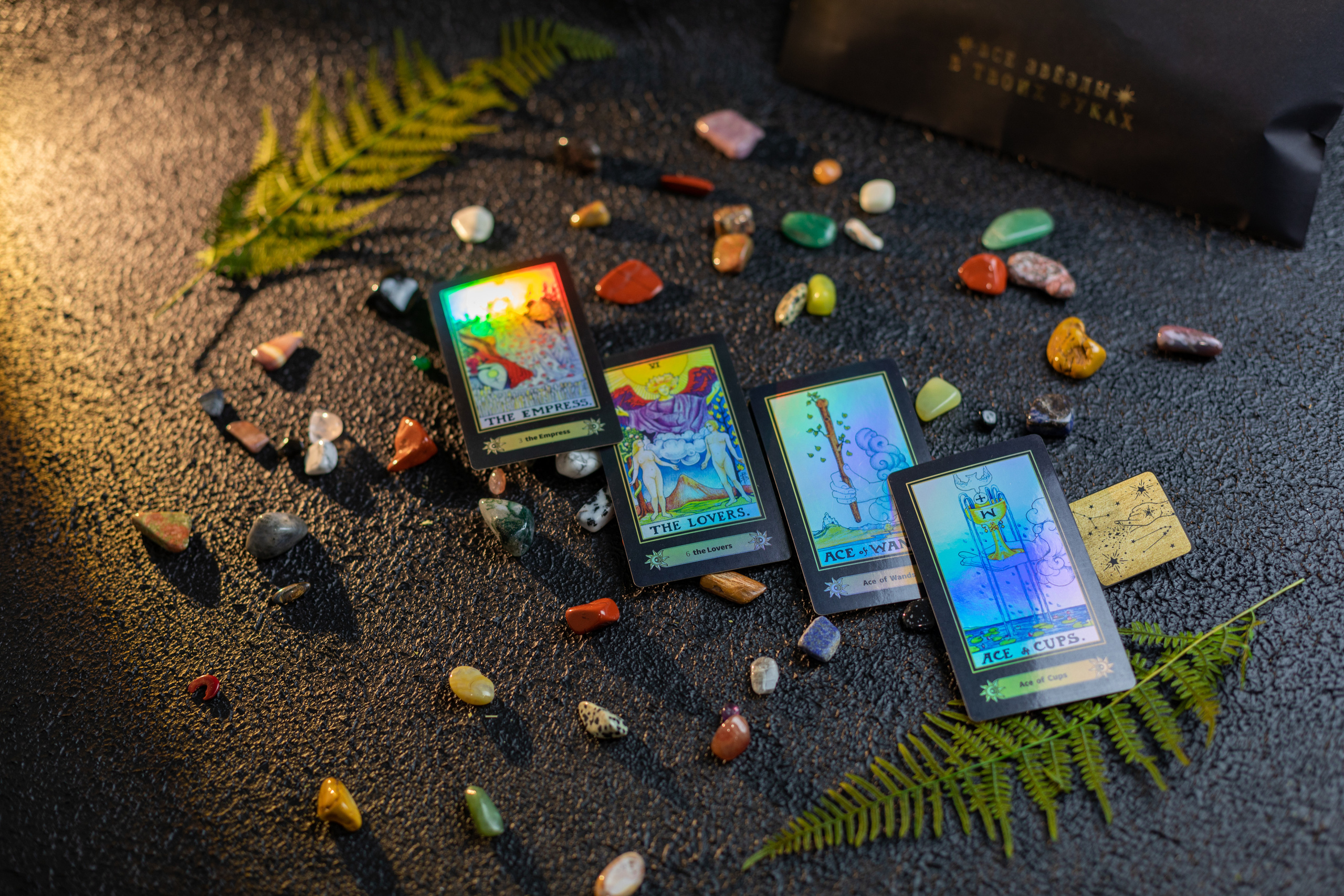 Предметная контентная съемка для нумеролога и специалиста по таро. Фотограф в Костроме, Ярославле, Москве Светлана Заведеева