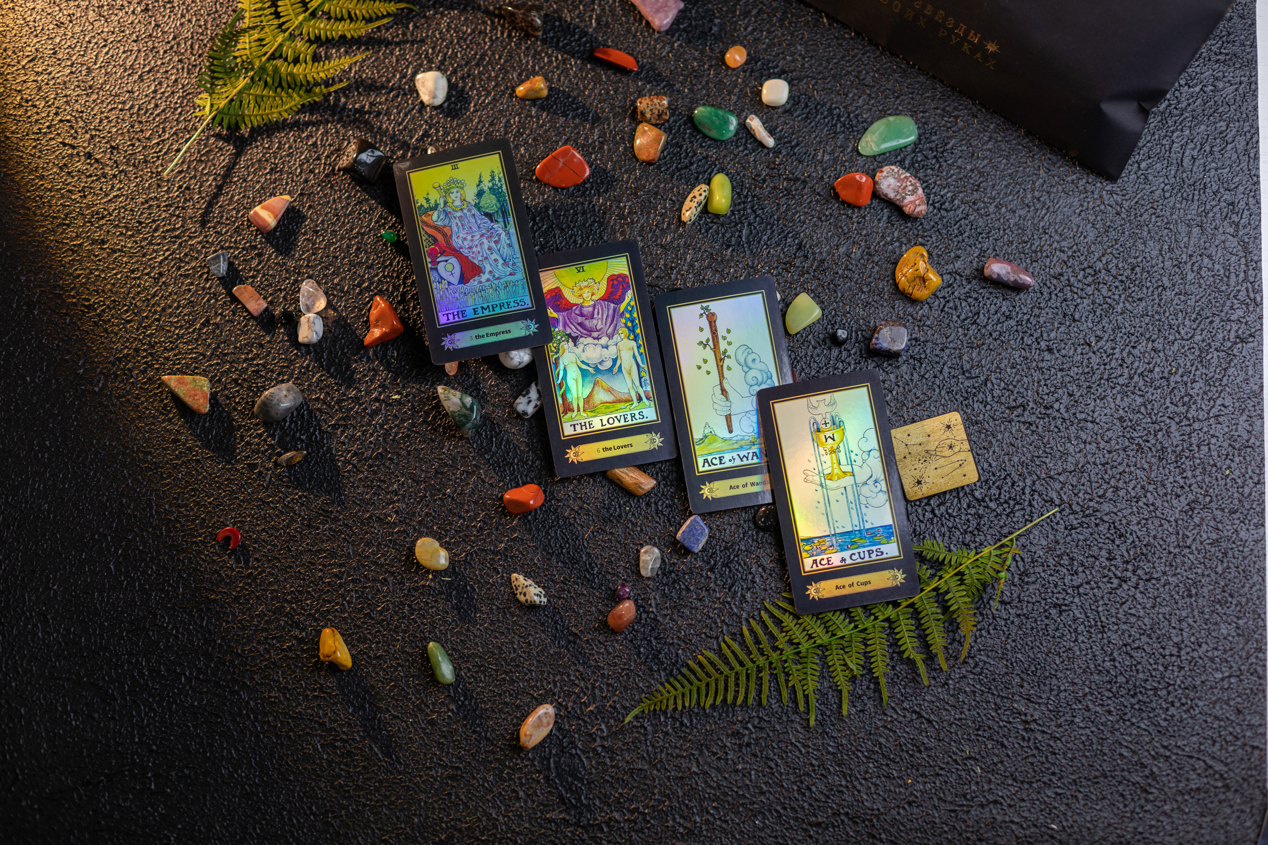 Предметная контентная съемка для нумеролога и специалиста по таро. Фотограф в Костроме, Ярославле, Москве Светлана Заведеева