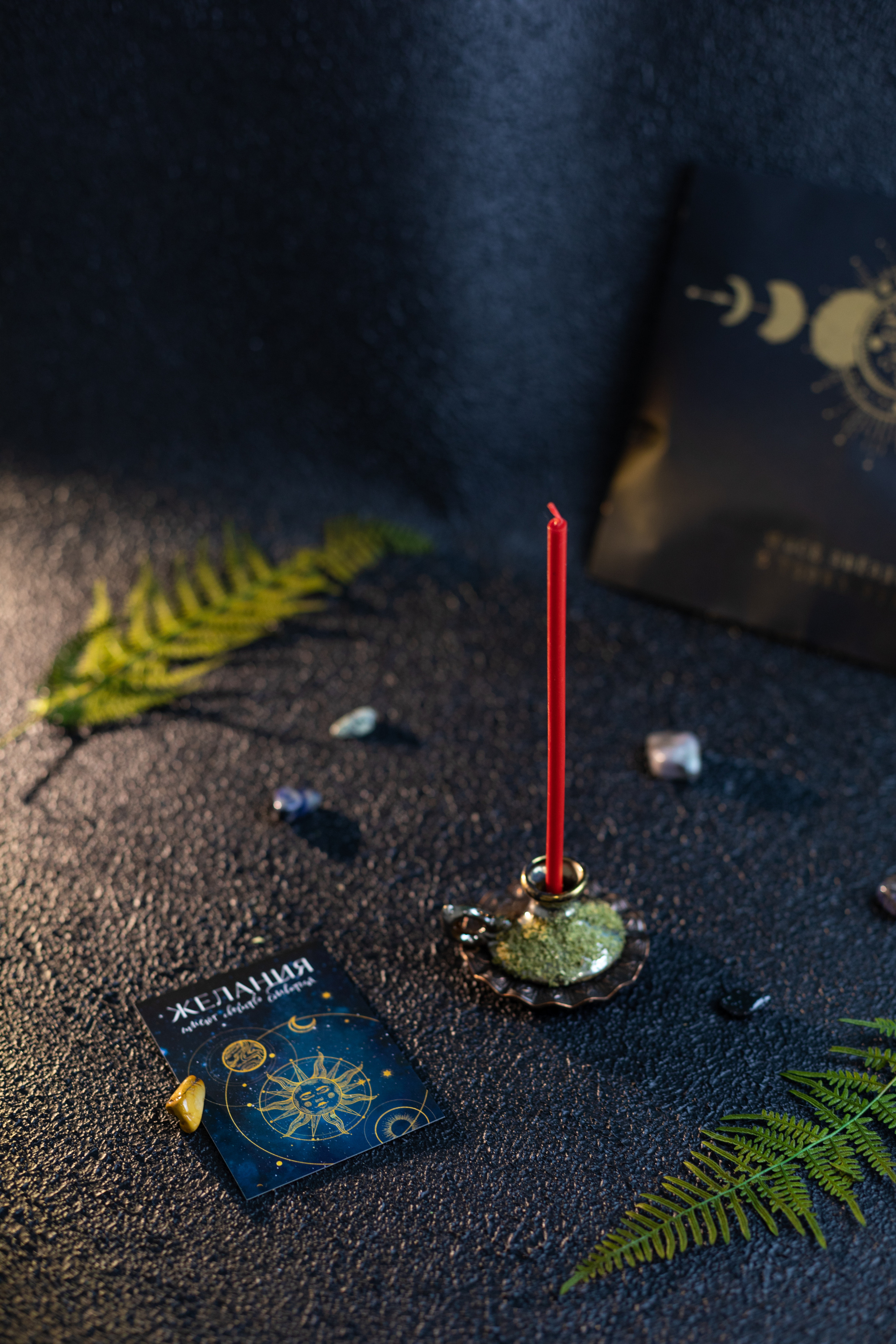 Предметная контентная съемка для нумеролога и специалиста по таро. Фотограф в Костроме, Ярославле, Москве Светлана Заведеева