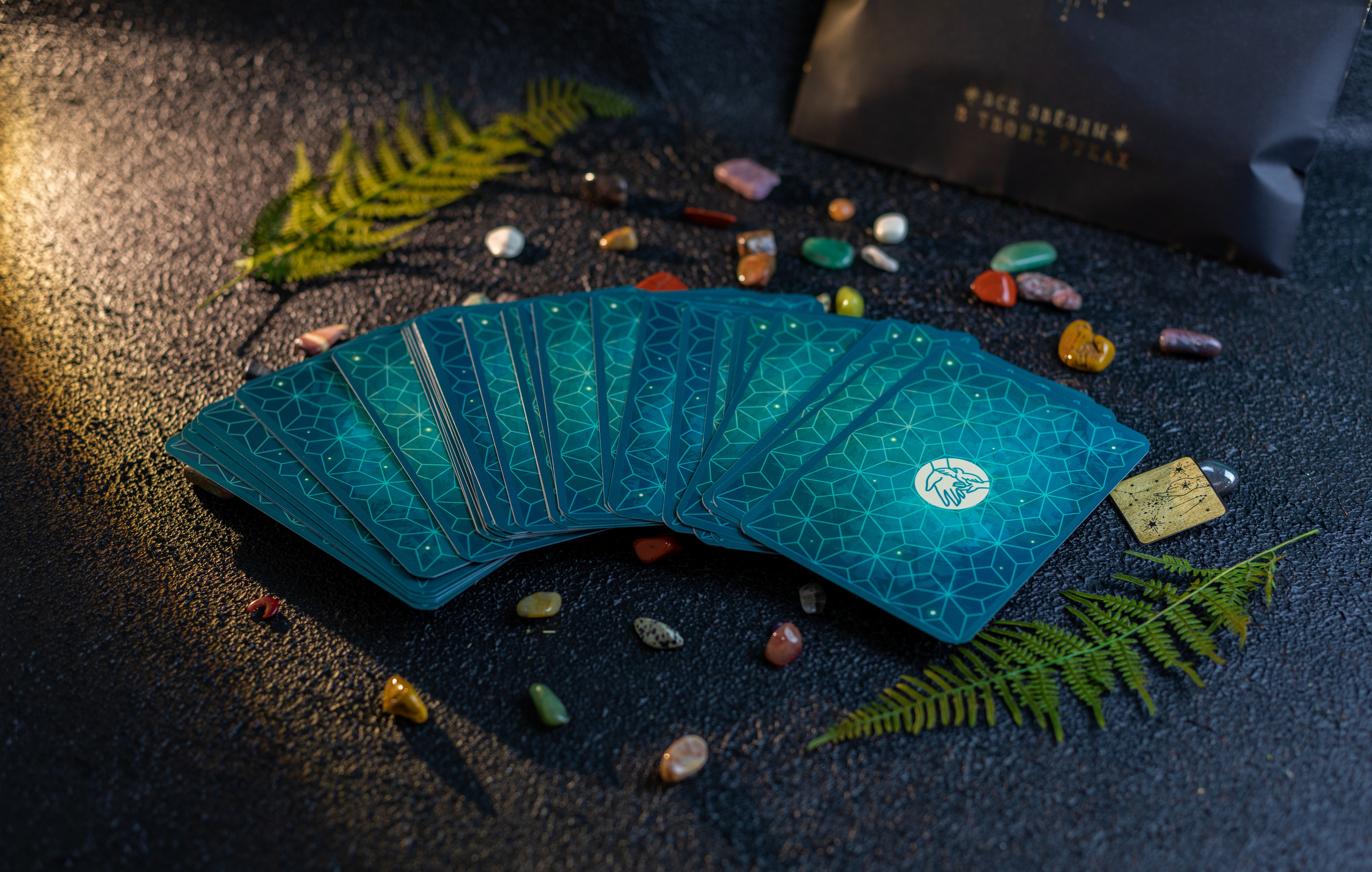 Предметная контентная съемка для нумеролога и специалиста по таро. Фотограф в Костроме, Ярославле, Москве Светлана Заведеева