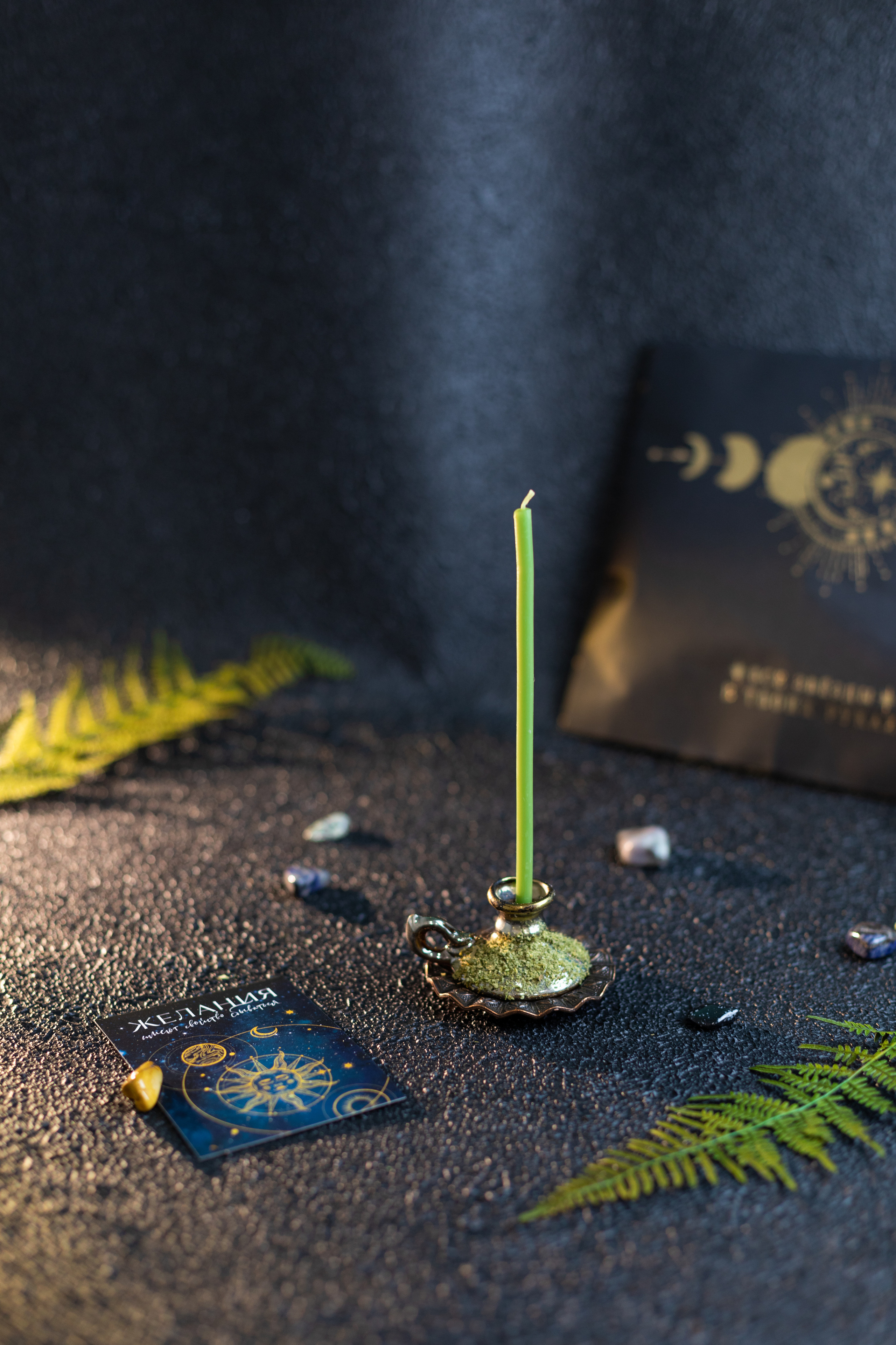 Предметная контентная съемка для нумеролога и специалиста по таро. Фотограф в Костроме, Ярославле, Москве Светлана Заведеева