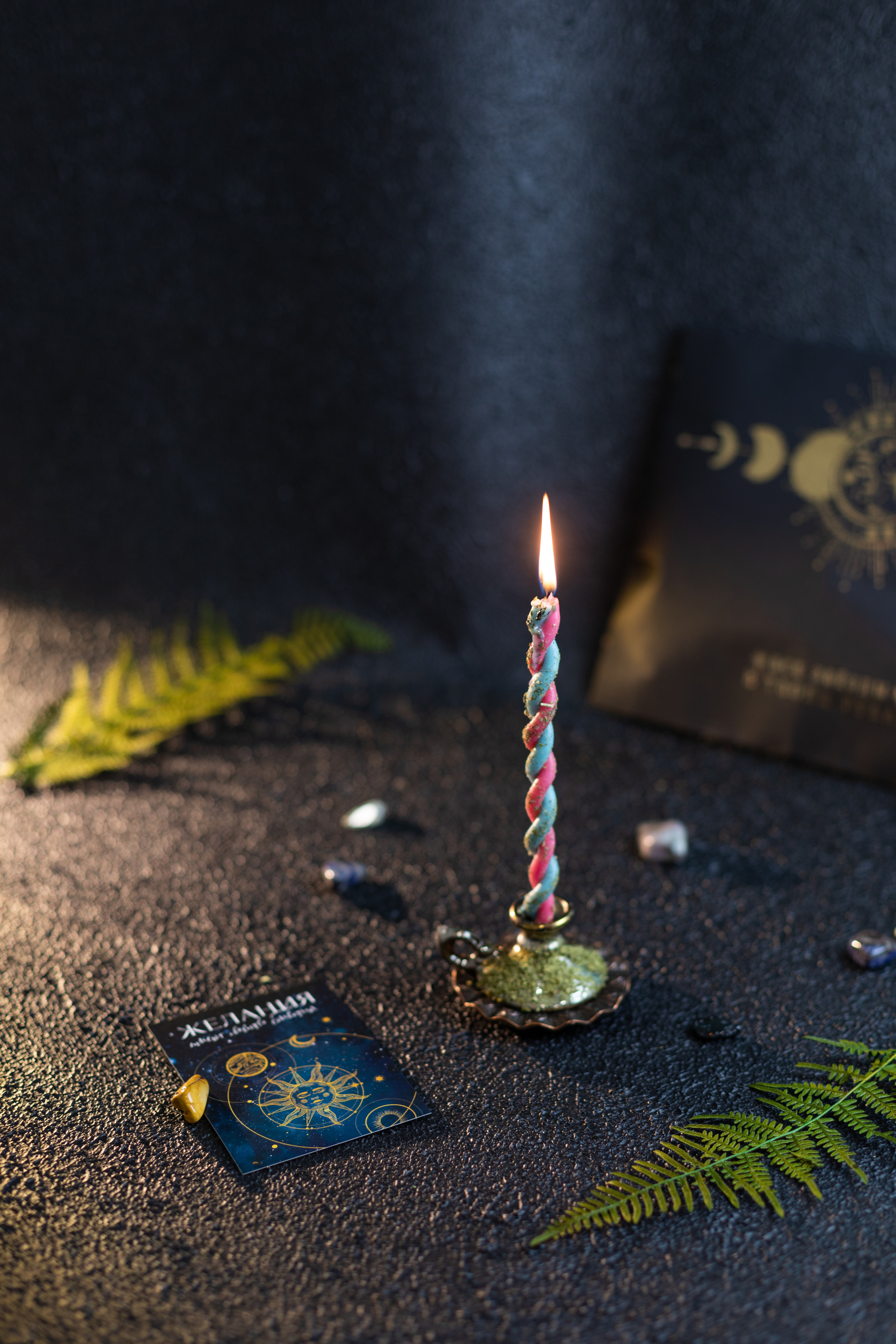 Предметная контентная съемка для нумеролога и специалиста по таро. Фотограф в Костроме, Ярославле, Москве Светлана Заведеева